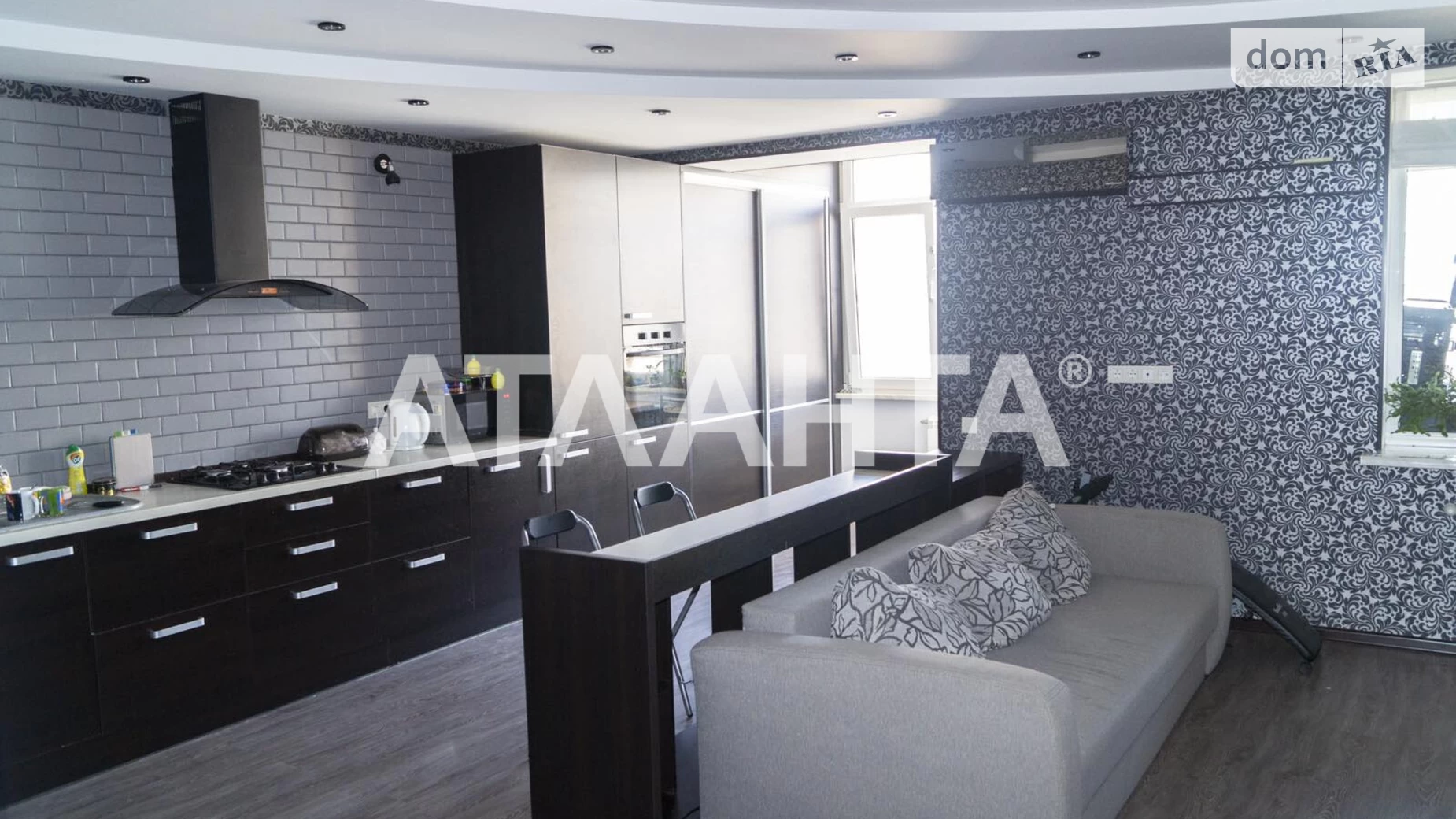 Продається 2-кімнатна квартира 85.6 кв. м у Одесі, вул. Зоопаркова - фото 2