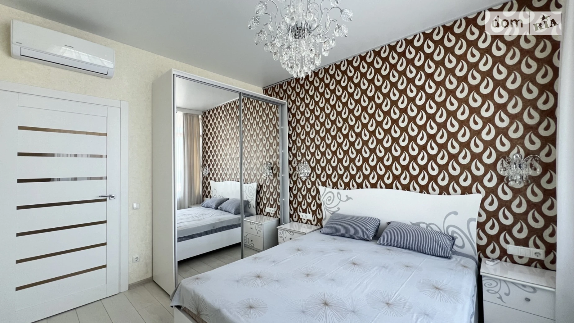 Сдается в аренду 1-комнатная квартира в Одессе, ул. Валерия Самофалова, 16А/5 - фото 2