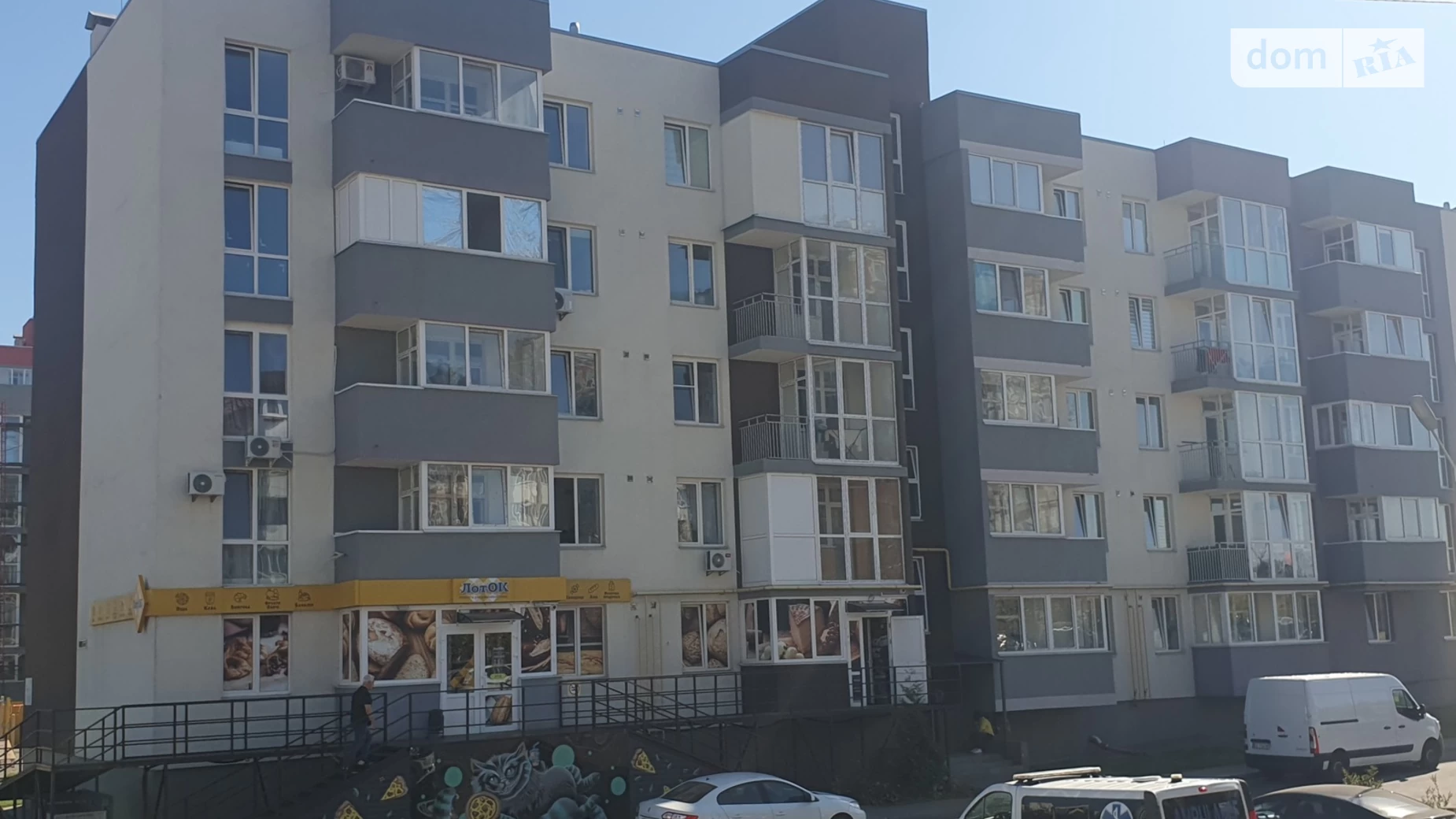 Продається 2-кімнатна квартира 61 кв. м у Бучі, вул. Бориса Гмирі, 11/5 - фото 4