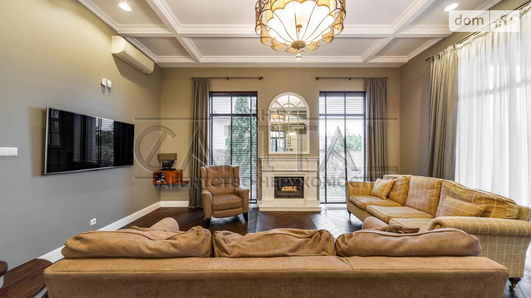 Продается дом на 2 этажа 385.6 кв. м с балконом, цена: 650000 $ - фото 2