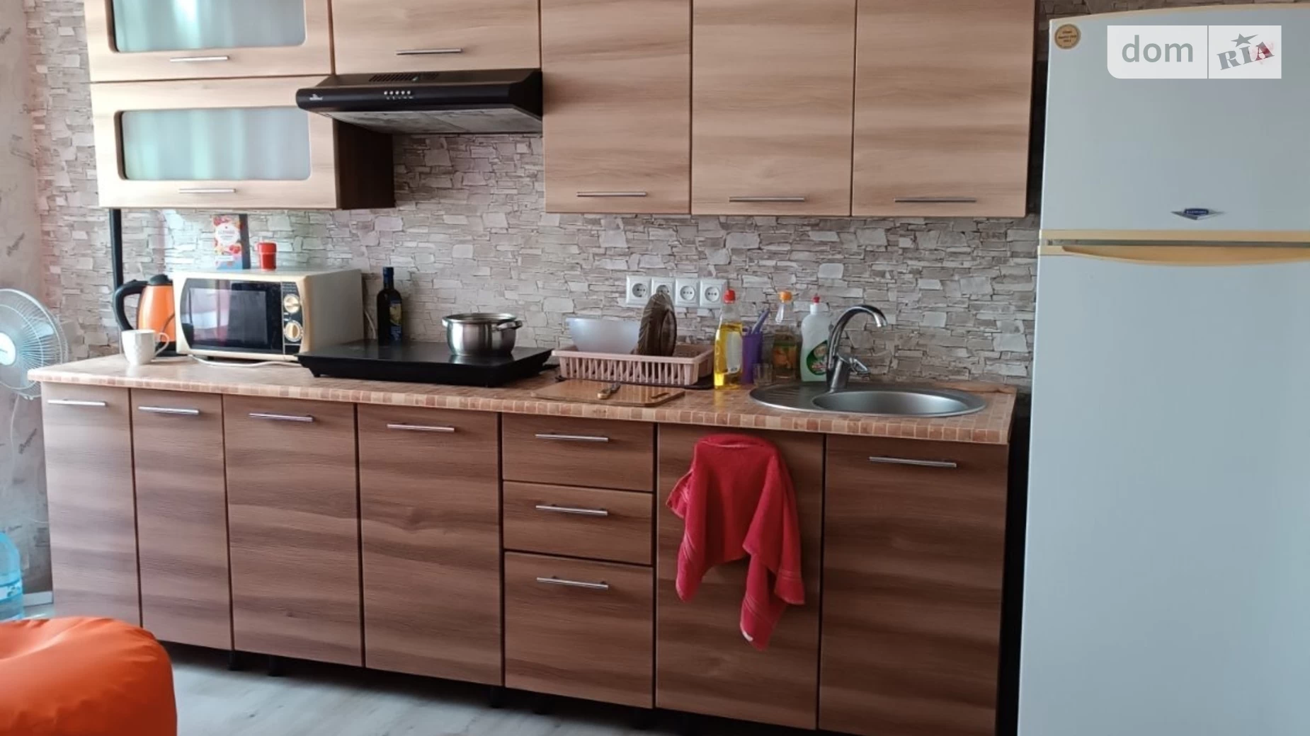 Продається 1-кімнатна квартира 37.3 кв. м у Олександрівці, вул. Студентська - фото 4