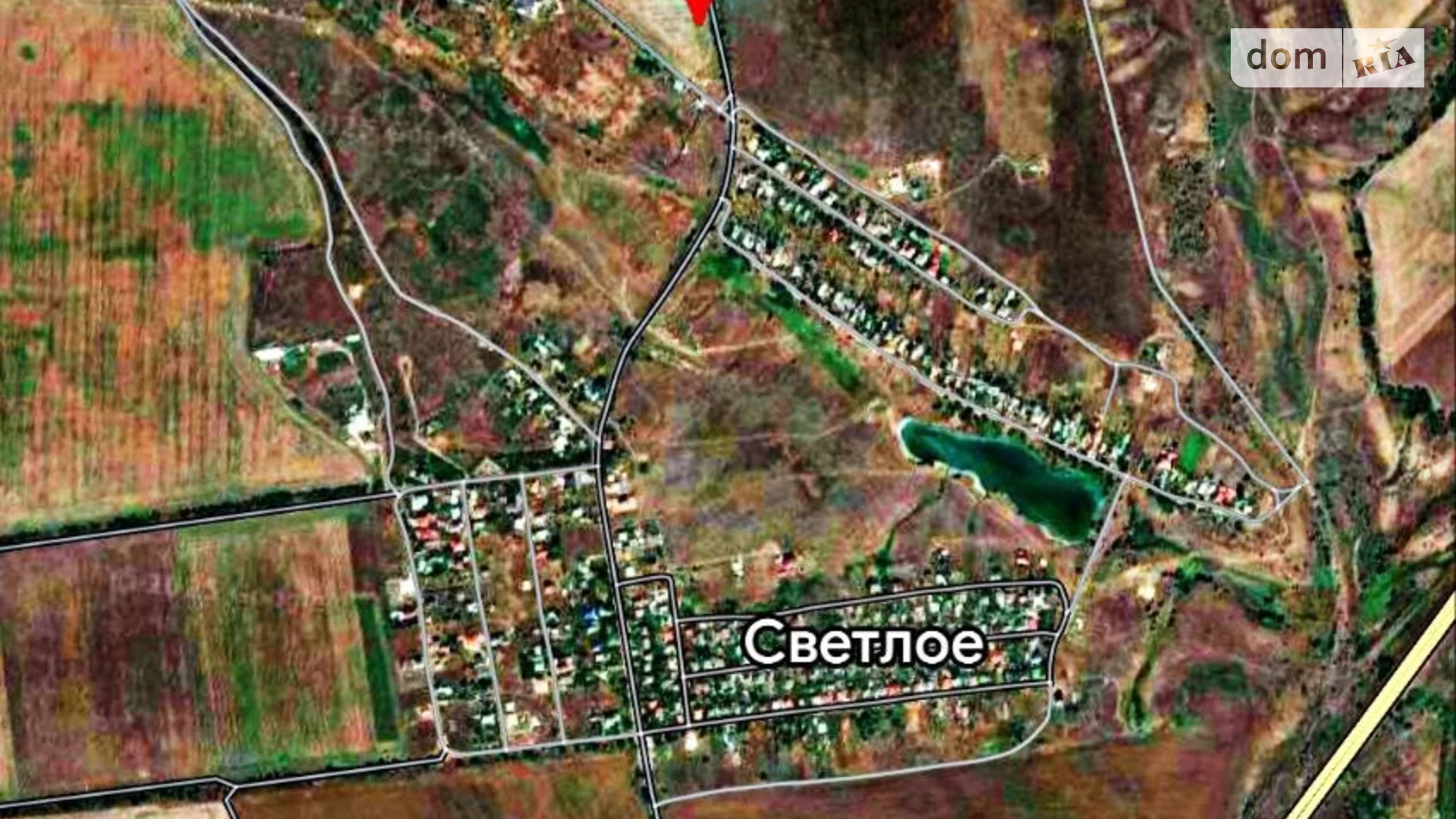 вул. Комунальна Світле, цена: 130000 $ - фото 2