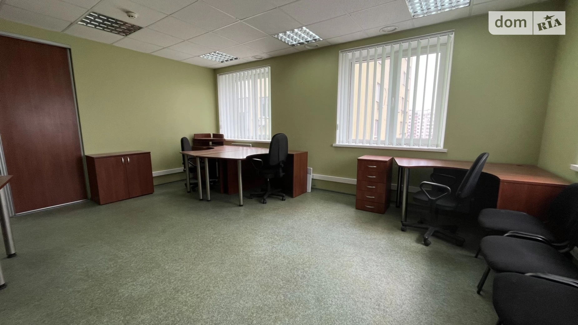 Здається в оренду офіс 120 кв. м в бізнес-центрі, цена: 650 $ - фото 4