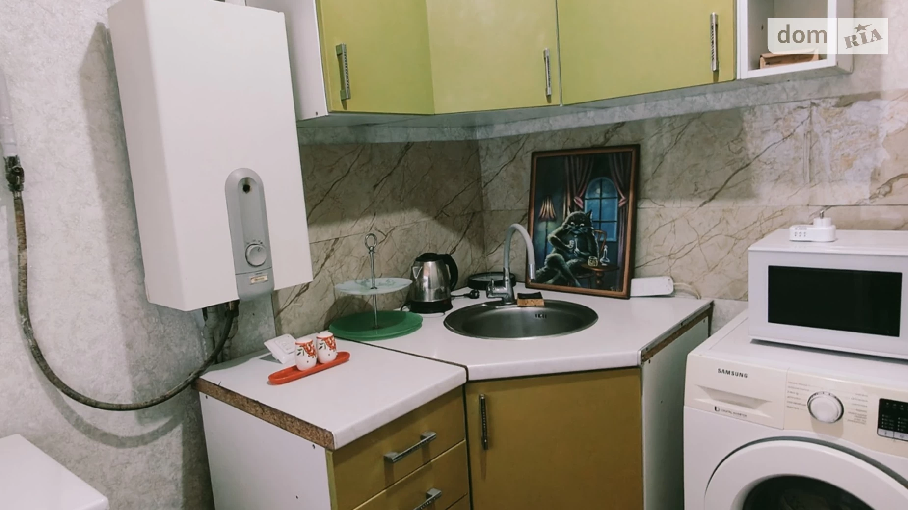 Продається 3-кімнатна квартира 49.4 кв. м у Бучі, вул. Водопровідна - фото 3