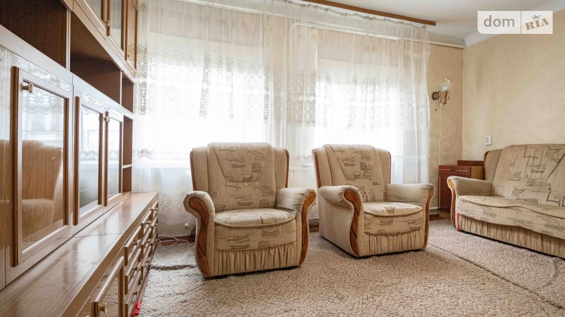 Продається 3-кімнатна квартира 62.2 кв. м у Рівному, вул. Хвильового Миколи, 3 - фото 2