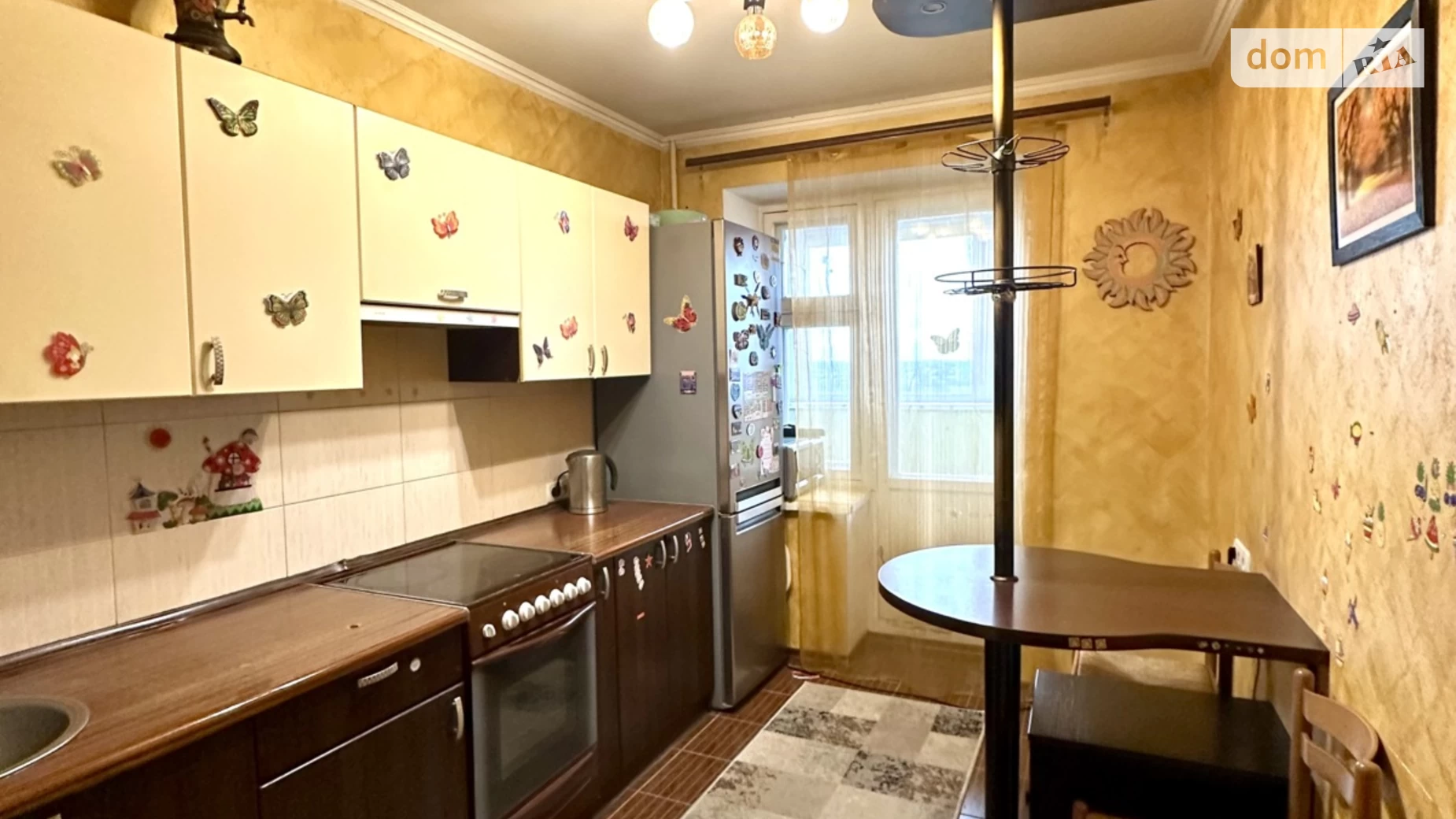 Продається 3-кімнатна квартира 71.6 кв. м у Дніпрі, вул. Робоча, 154 - фото 3