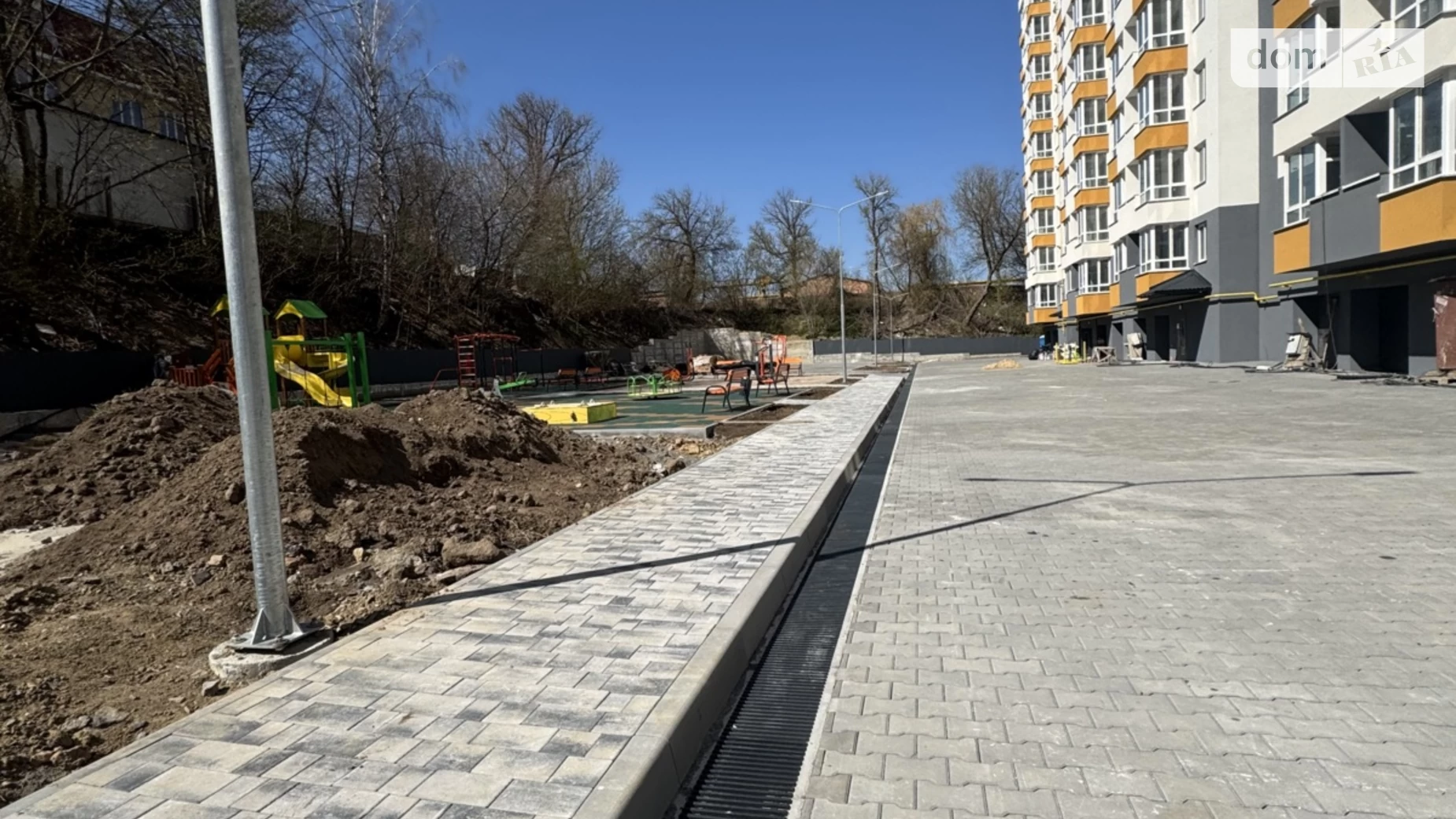 Продается 1-комнатная квартира 52.4 кв. м в Виннице, ул. Костя Широцкого, 5А - фото 2