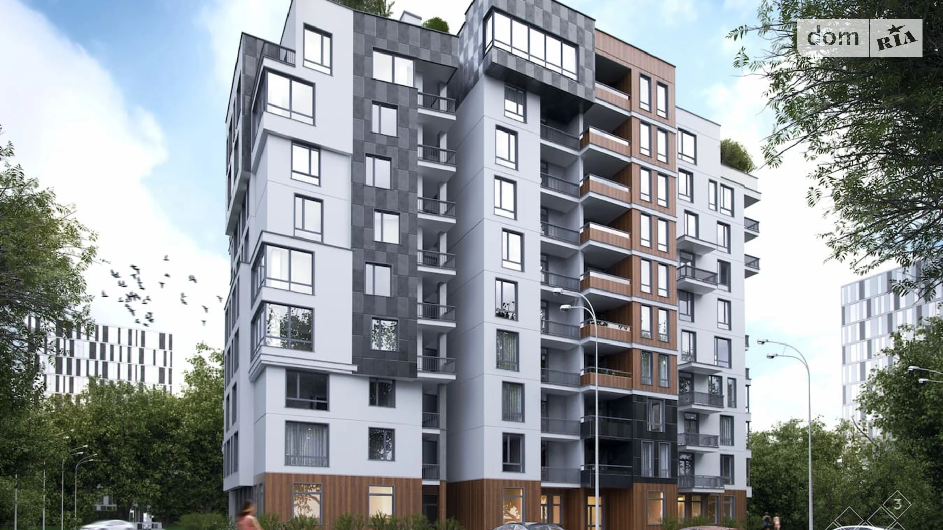 Продается 1-комнатная квартира 39 кв. м в Волчинце, пер. Волчинецкая, undefined - фото 3