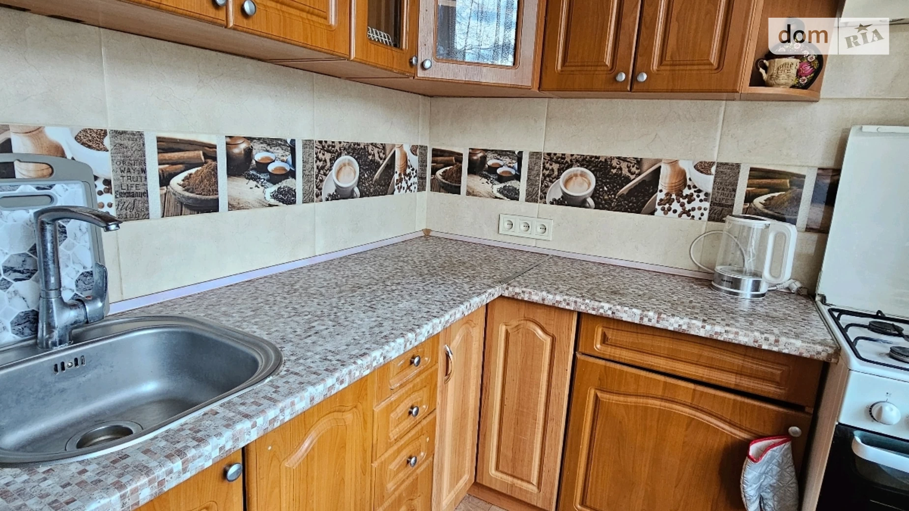 Сдается в аренду 2-комнатная квартира 48 кв. м в Харькове, ул. Гвардейцев-Широнинцев, 79Б - фото 5