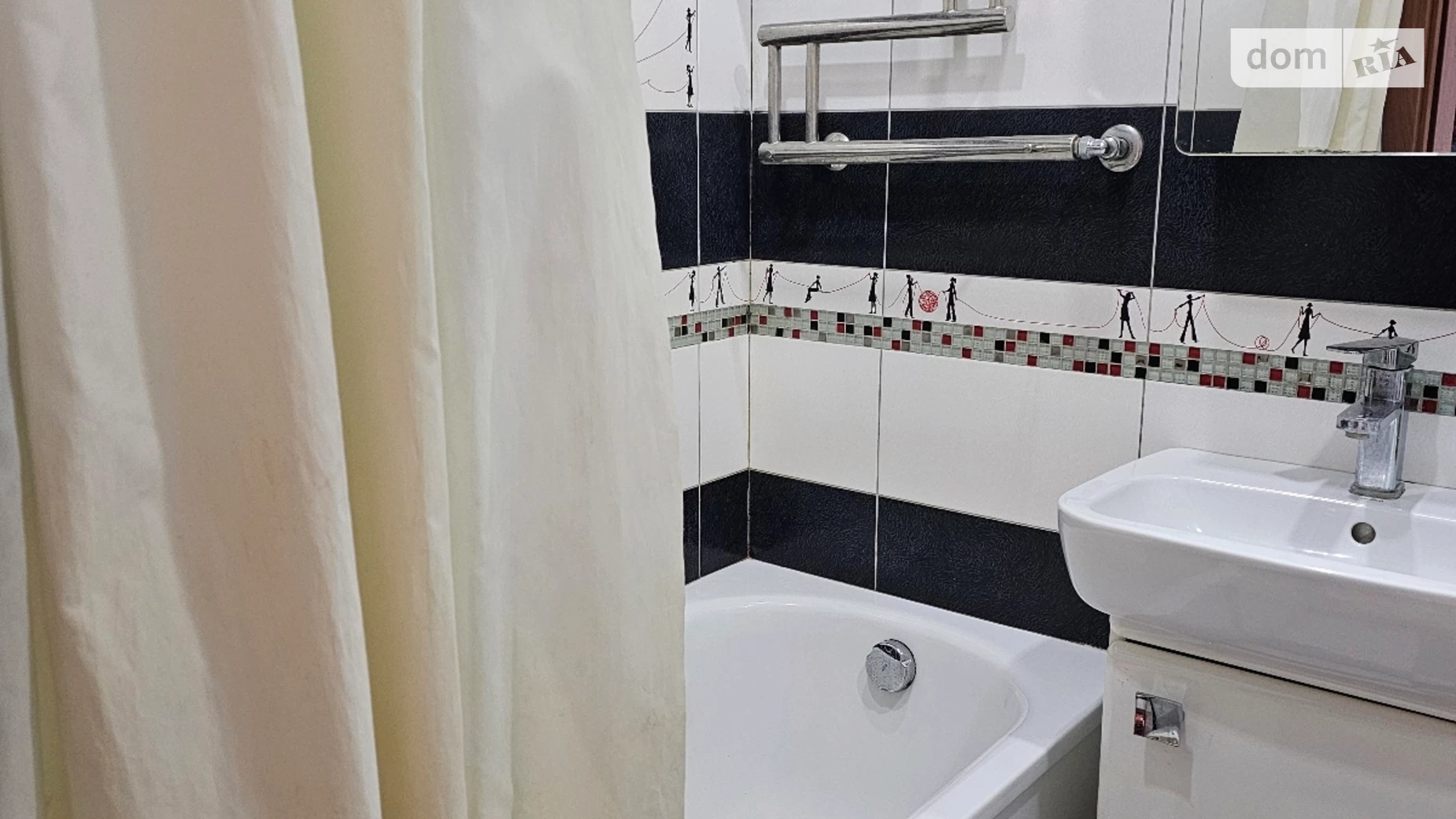 Здається в оренду 2-кімнатна квартира 48 кв. м у Харкові, вул. Гвардійців-Широнінців, 79Б - фото 3