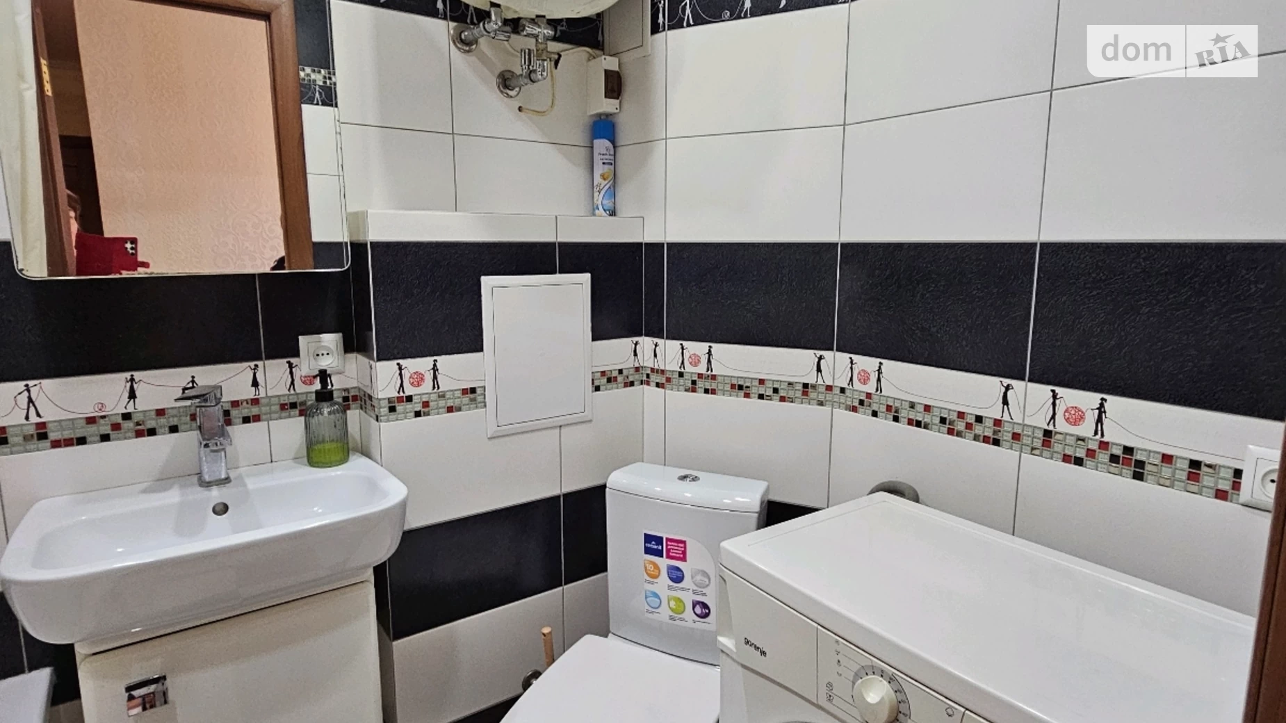 Здається в оренду 2-кімнатна квартира 48 кв. м у Харкові, вул. Гвардійців-Широнінців, 79Б - фото 4