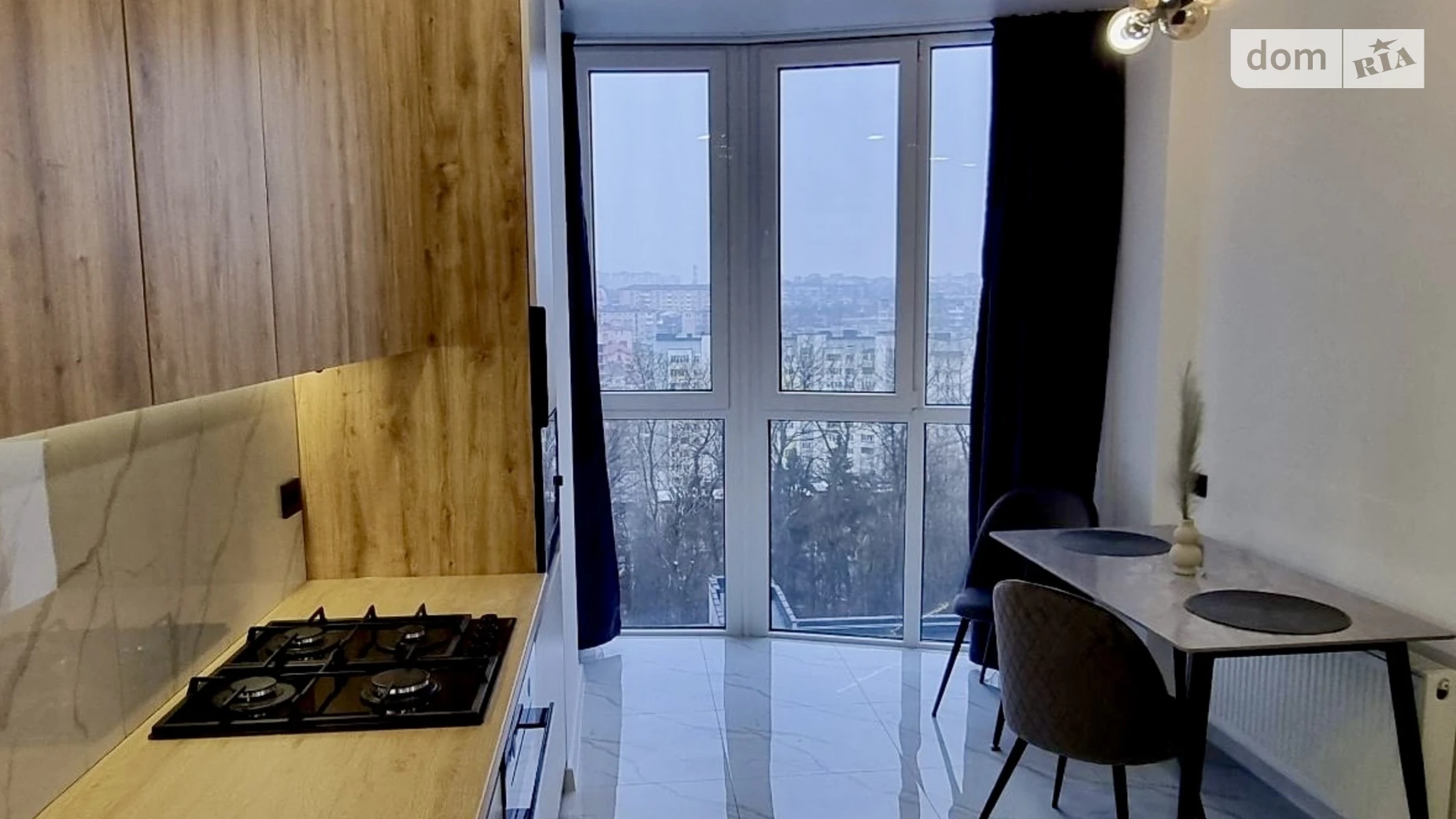 1-комнатная квартира 42 кв. м в Тернополе, ул. Чумацкая, 2 - фото 2