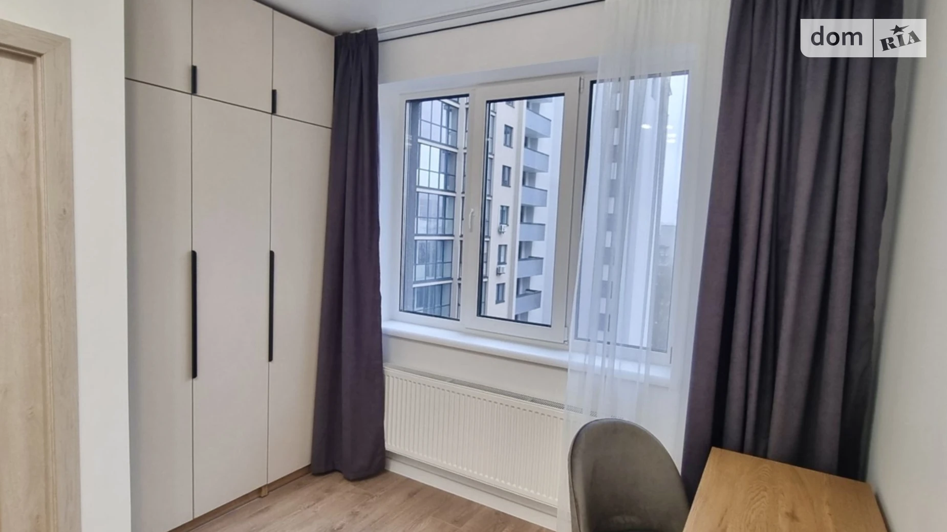 1-комнатная квартира 42 кв. м в Тернополе, ул. Чумацкая, 2 - фото 5