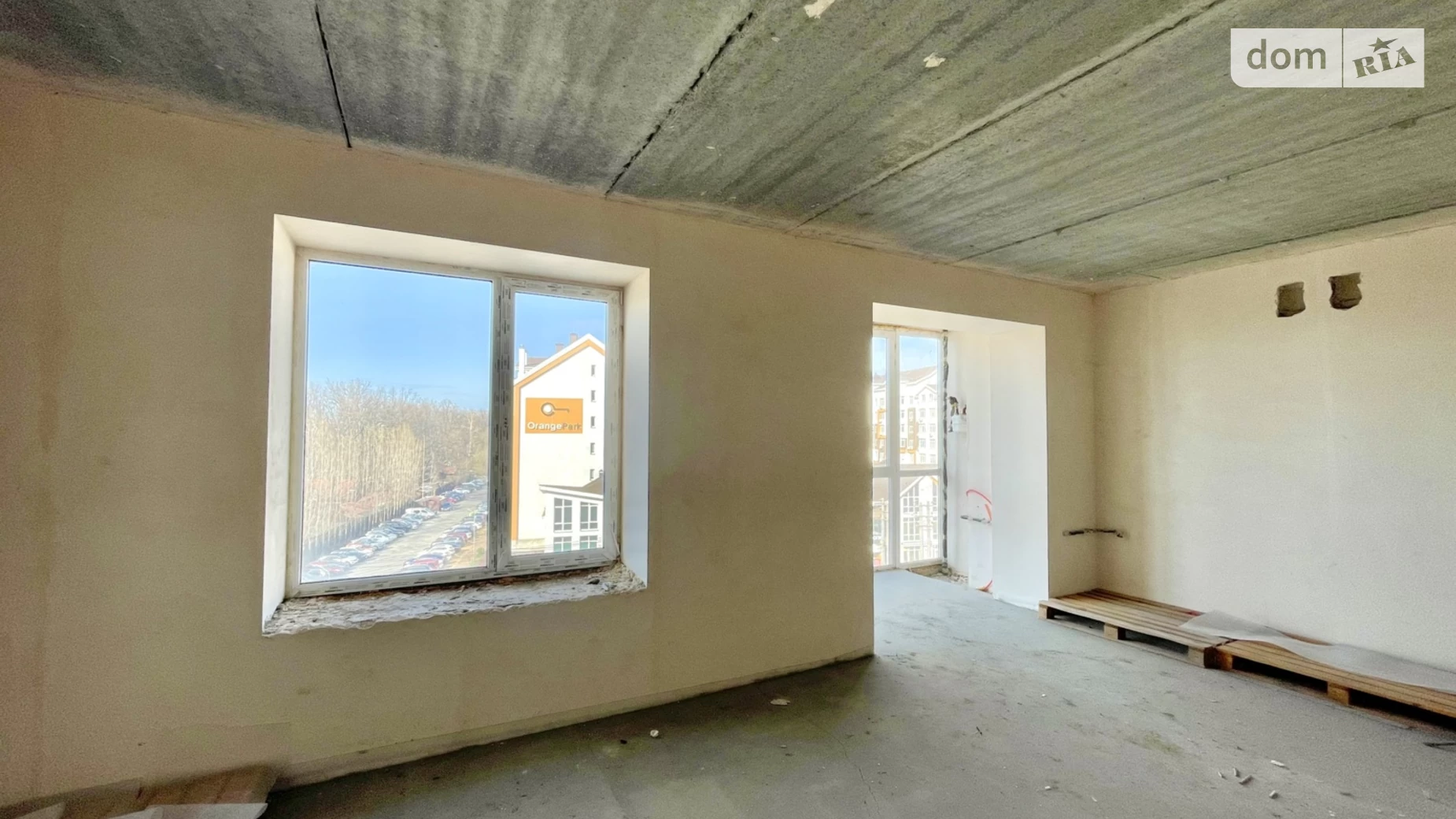 Продається 1-кімнатна квартира 47.7 кв. м у Крюківщині, вул. Одеська, 68 - фото 3
