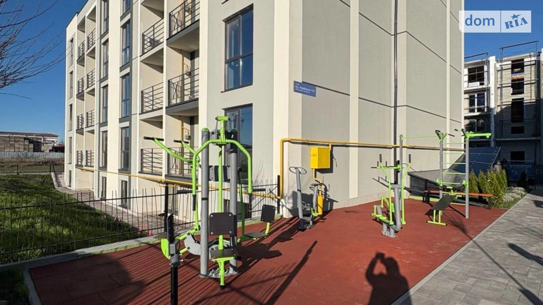 Продается 1-комнатная квартира 25 кв. м в, цена: 34000 $ - фото 5