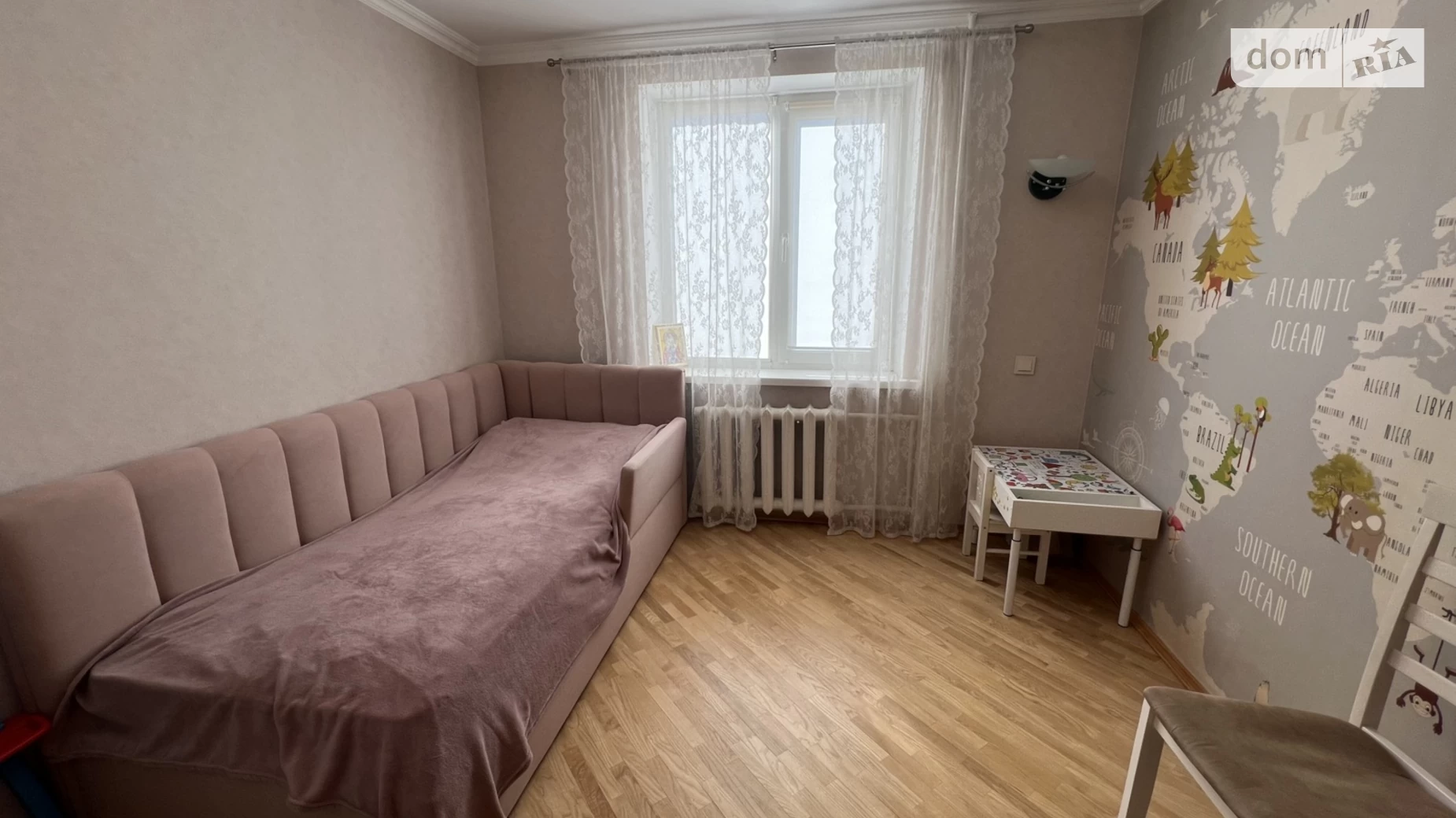 Продается 3-комнатная квартира 64 кв. м в Виннице, ул. Ляли Ратушной - фото 4