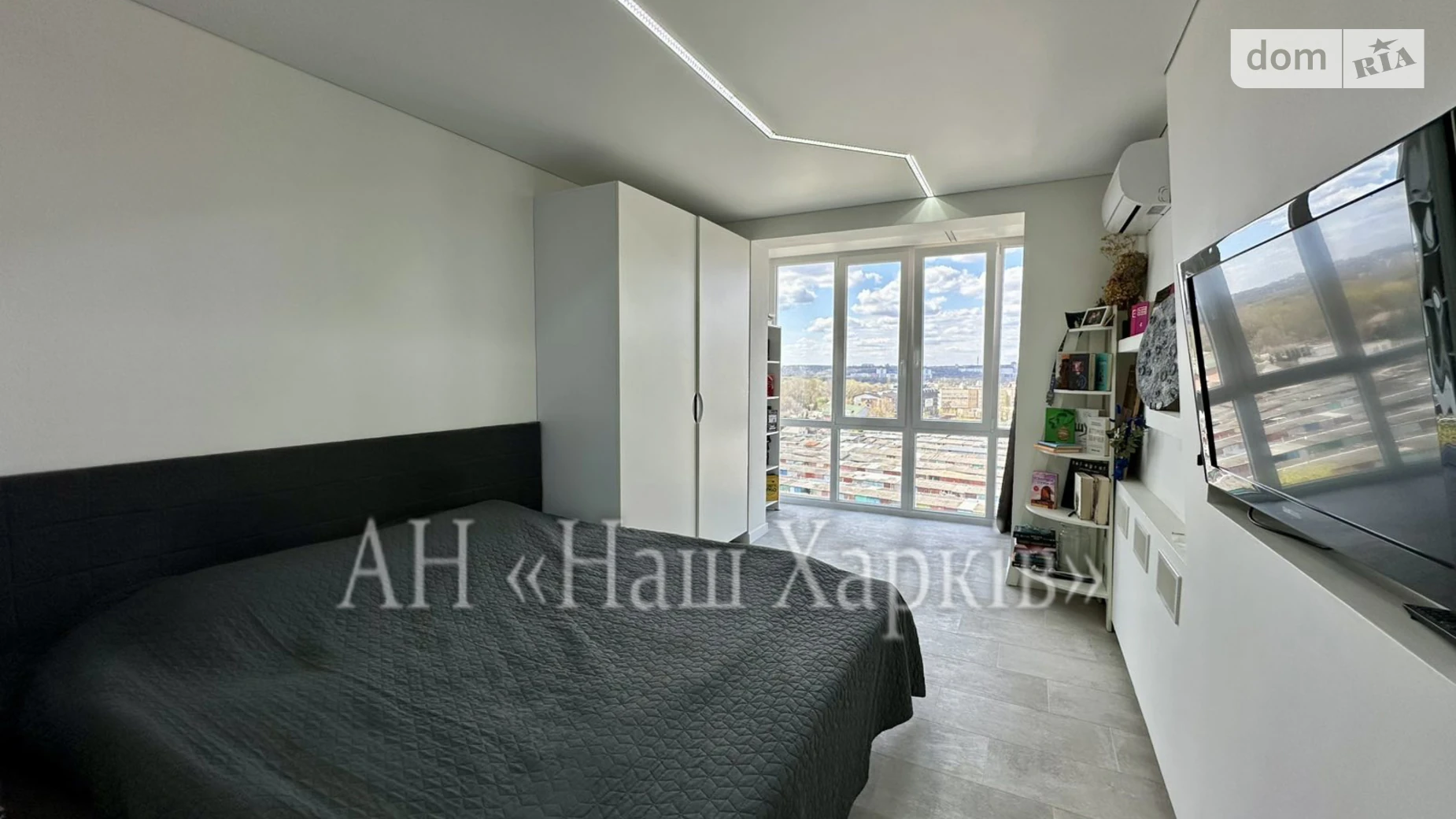 Продається 3-кімнатна квартира 70 кв. м у Харкові, вул. Академіка Павлова, 134/16 - фото 1