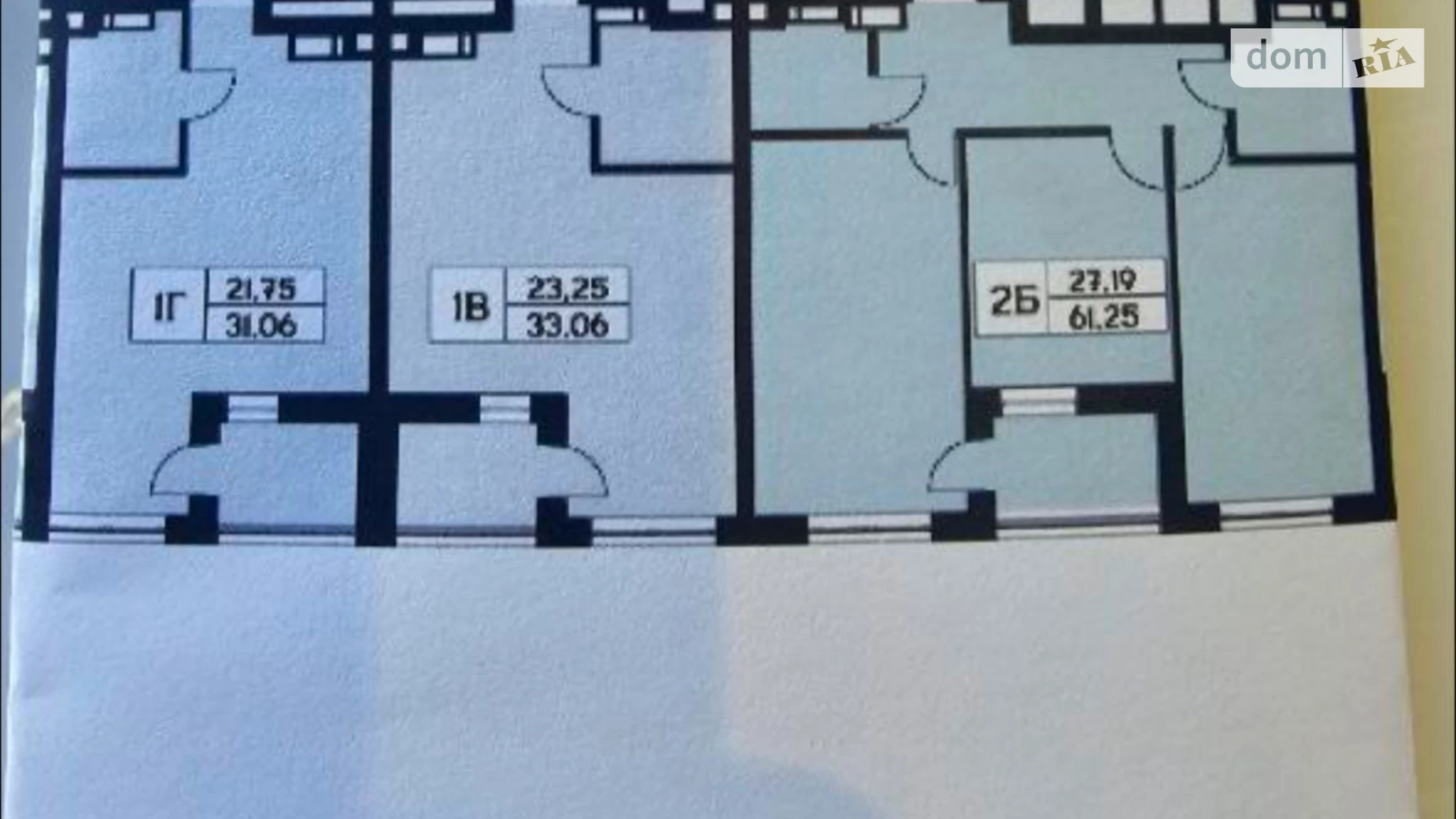 Продается 1-комнатная квартира 31.06 кв. м в Киеве, цена: 29500 $ - фото 3