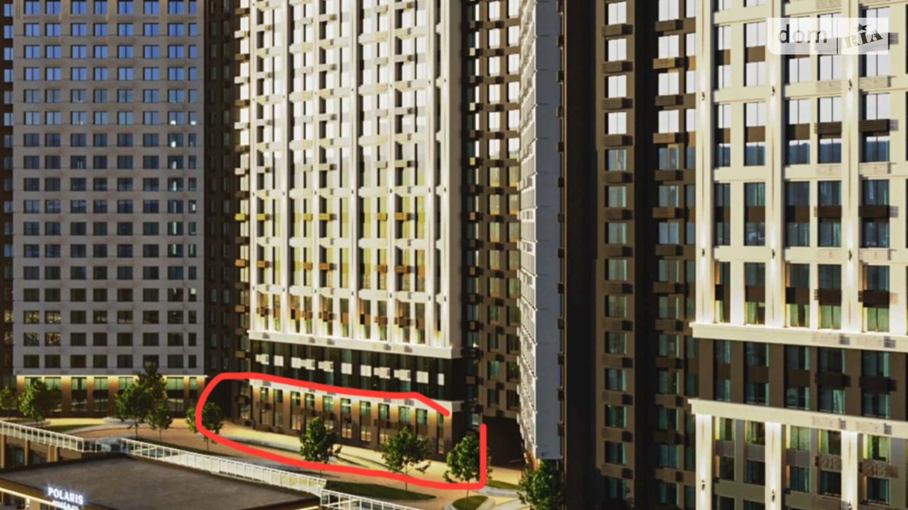 Продается 1-комнатная квартира 31.06 кв. м в Киеве, цена: 29500 $ - фото 2