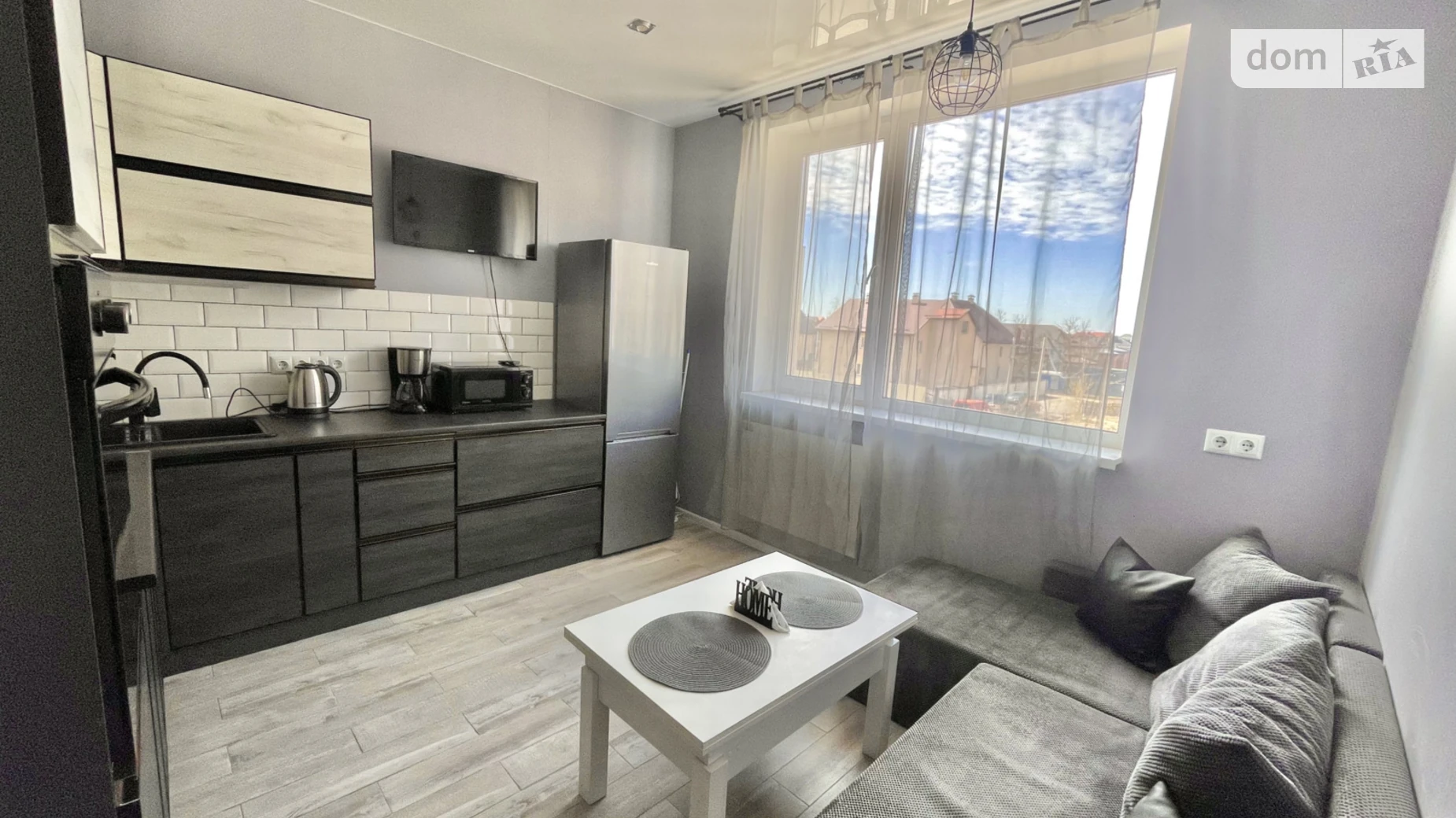 Сдается в аренду 2-комнатная квартира 49.2 кв. м в Киеве, ул. Березовая, 46 - фото 2