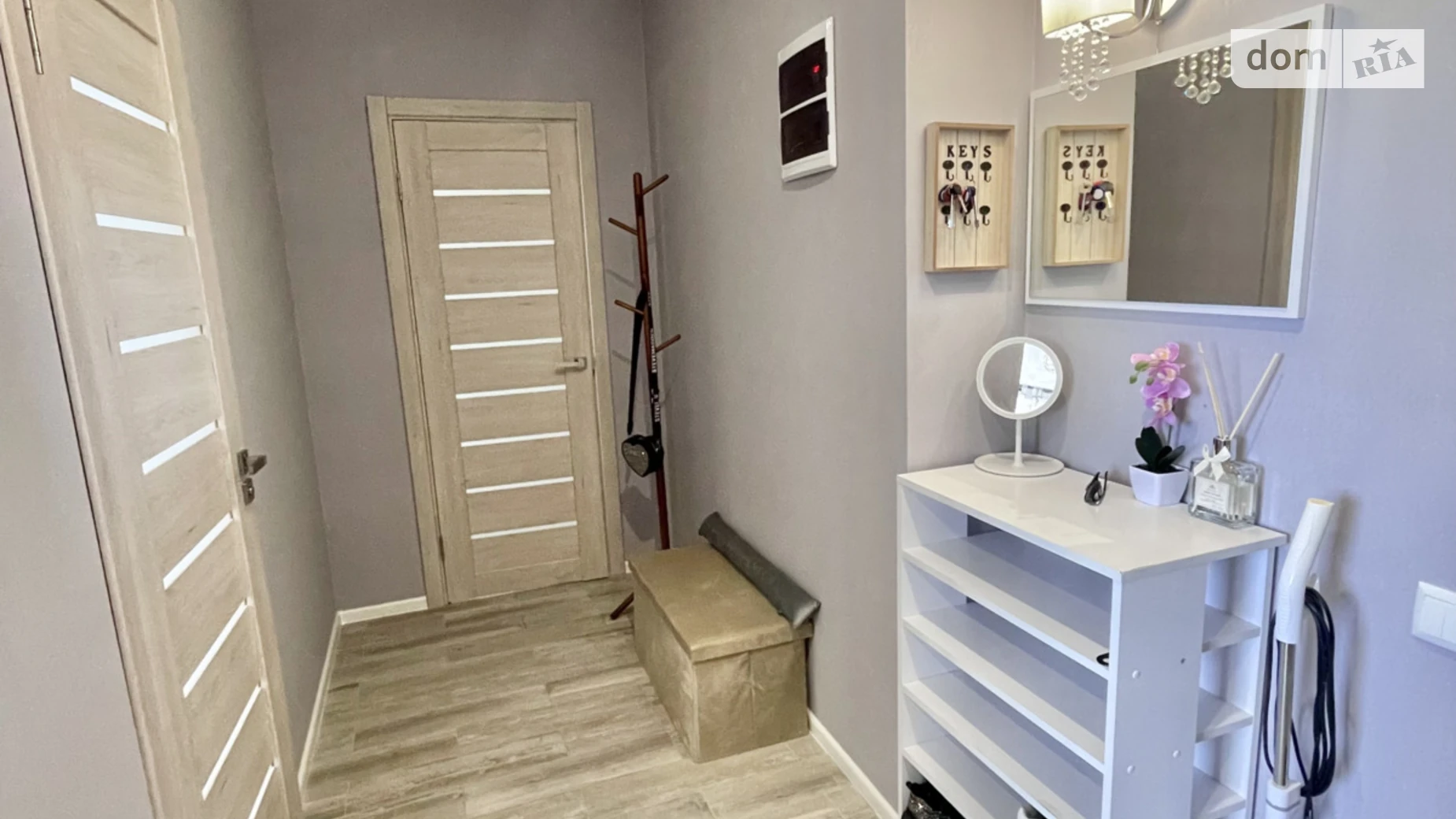 Сдается в аренду 2-комнатная квартира 49.2 кв. м в Киеве, ул. Березовая, 46 - фото 5