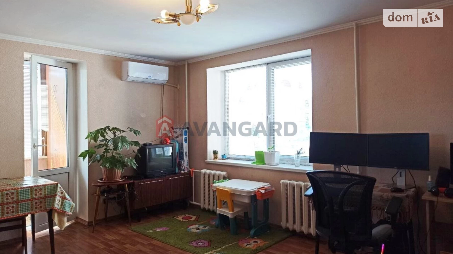 Продается 3-комнатная квартира 66 кв. м в Черкассах, цена: 52000 $ - фото 2