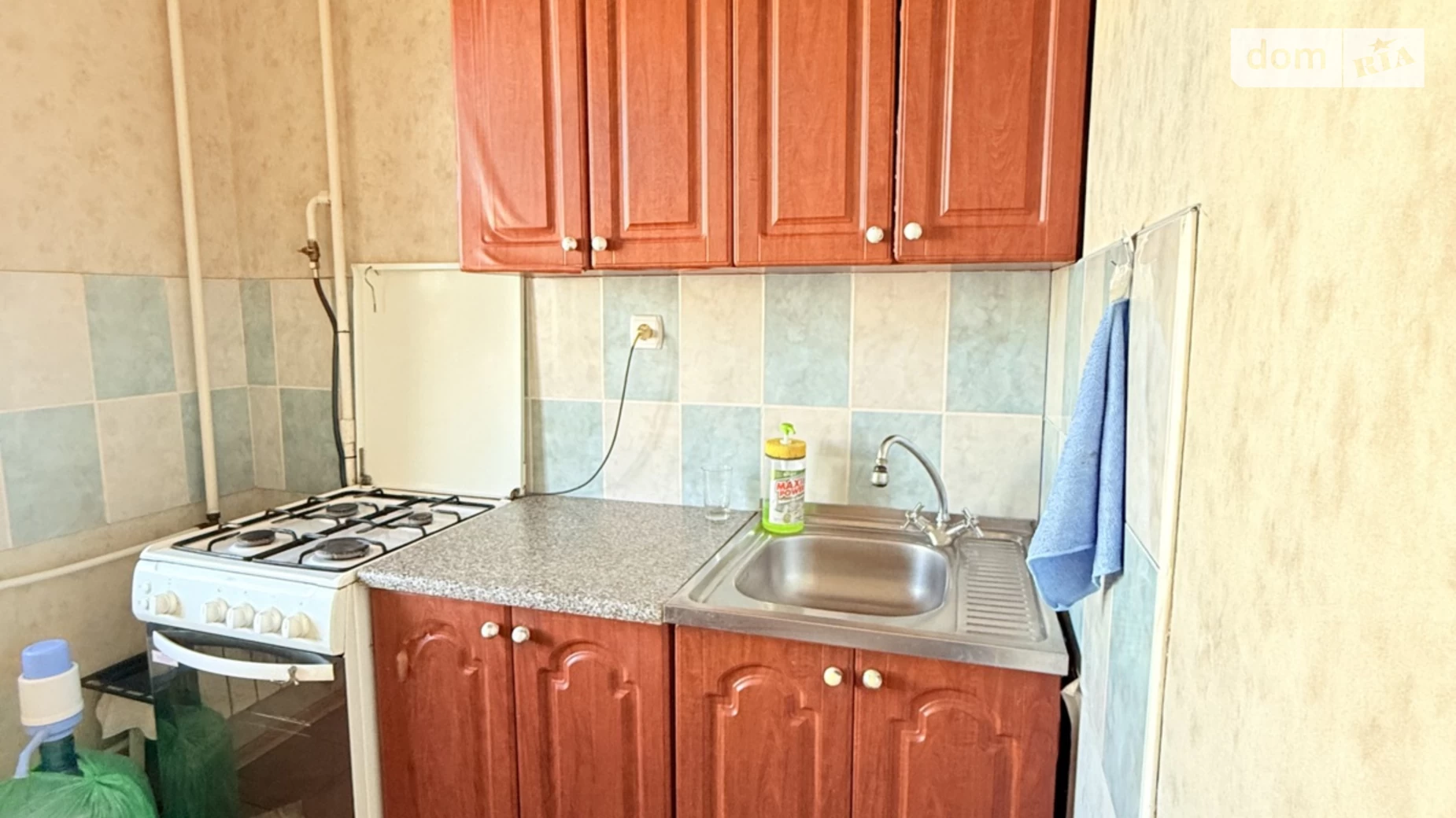 Сдается в аренду 1-комнатная квартира 38 кв. м в Киеве, ул. Александры Экстер(Марины Цветаевой), 16А - фото 3