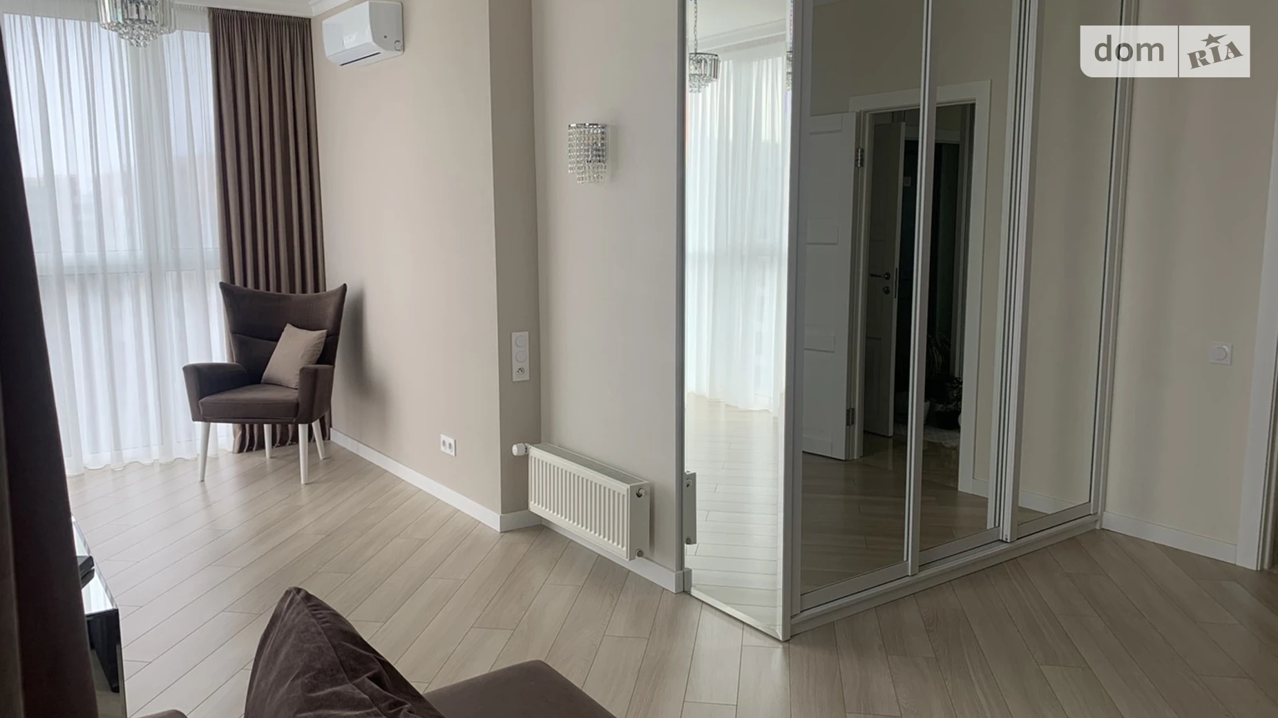 Продається 2-кімнатна квартира 55 кв. м у Києві, вул. Тираспольська, 60 - фото 2