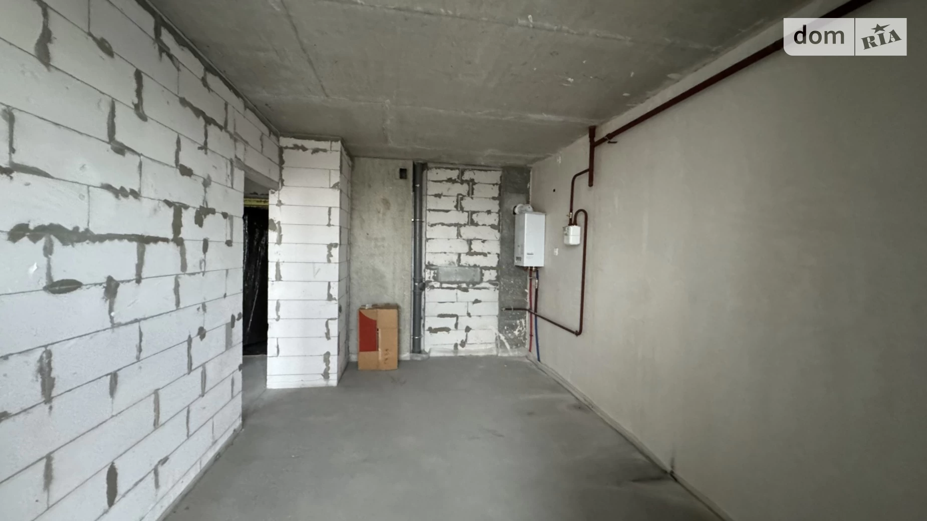 Продається 1-кімнатна квартира 38.5 кв. м у Гостомелі, вул. Богдана Хмельницького(Кірова), 3Є - фото 5