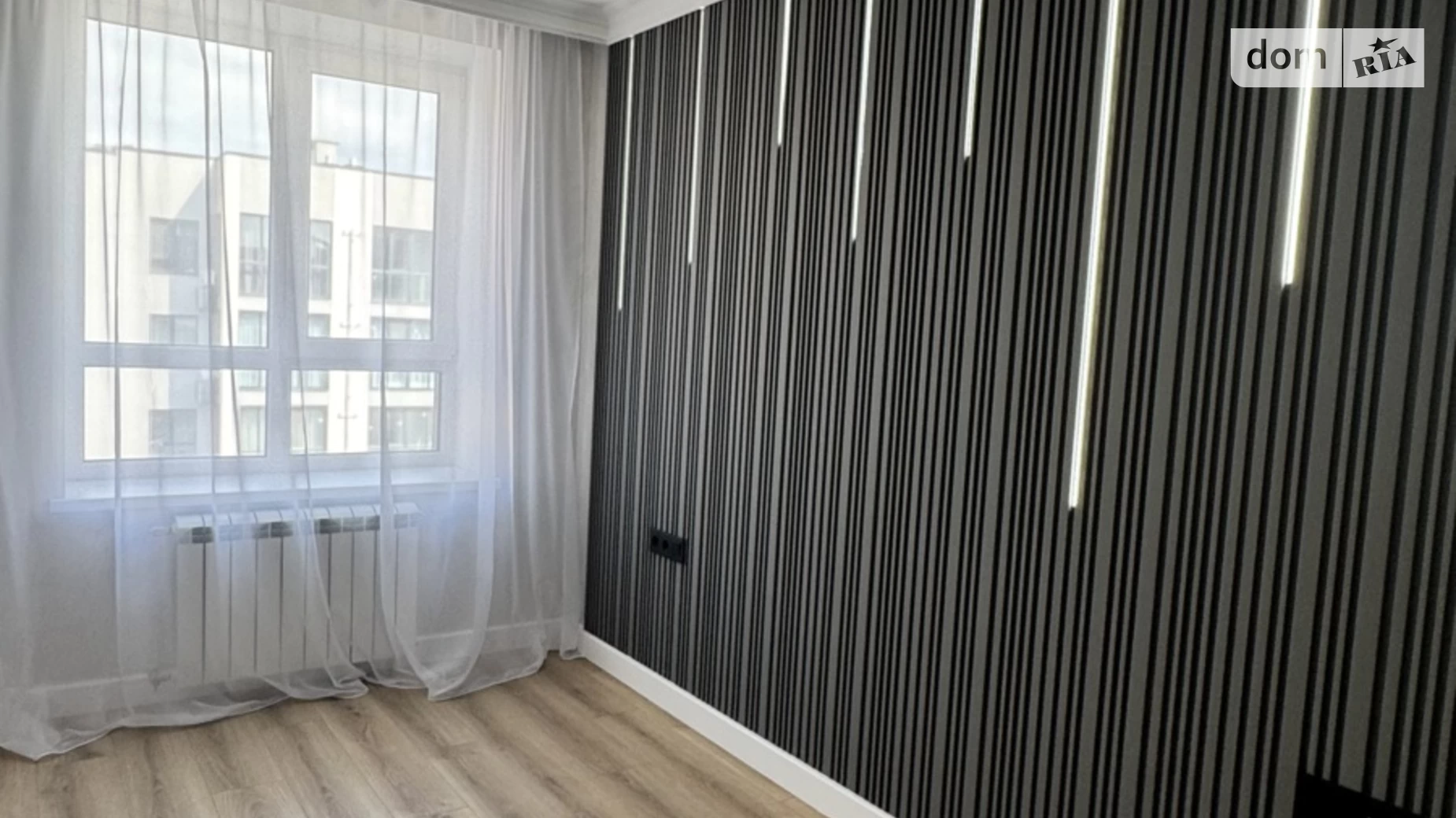Продается 1-комнатная квартира 42 кв. м в Днепре, Запорожское шоссе, 32Д - фото 4