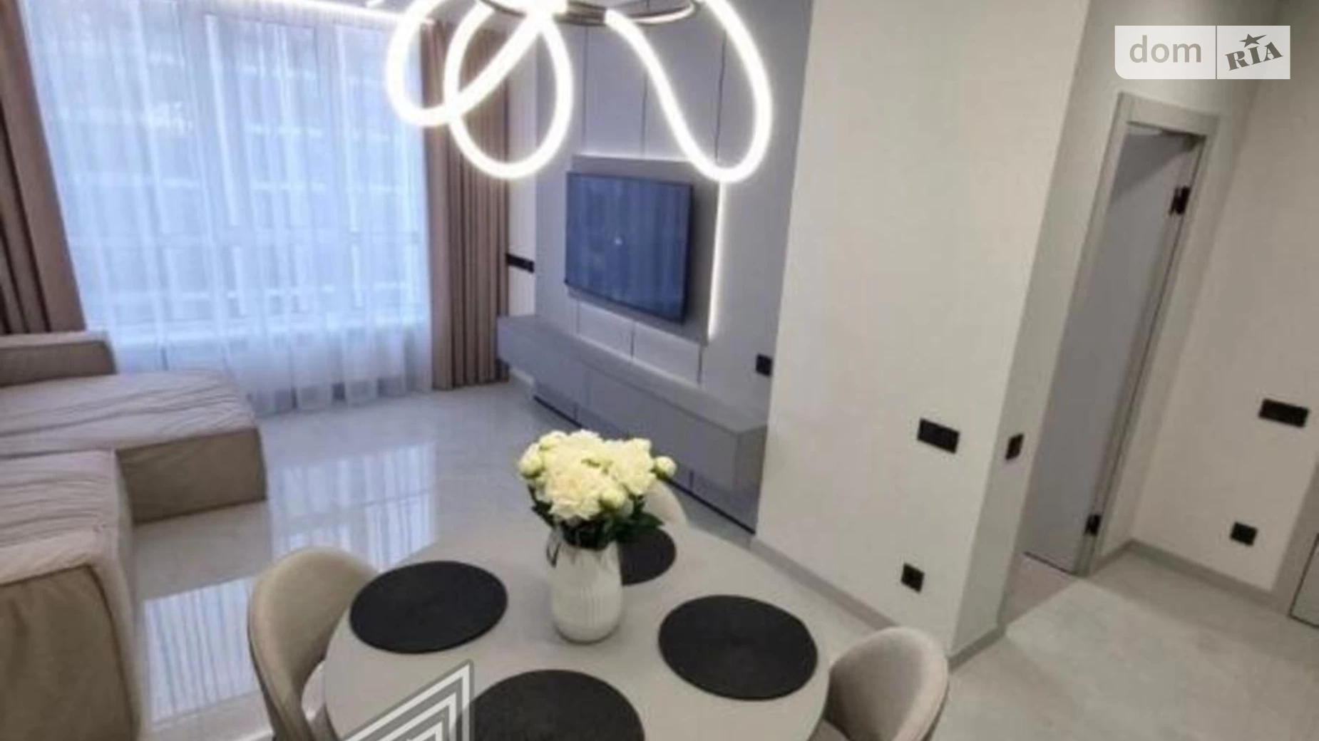 Продается 1-комнатная квартира 44.6 кв. м в Киеве, цена: 109000 $ - фото 4