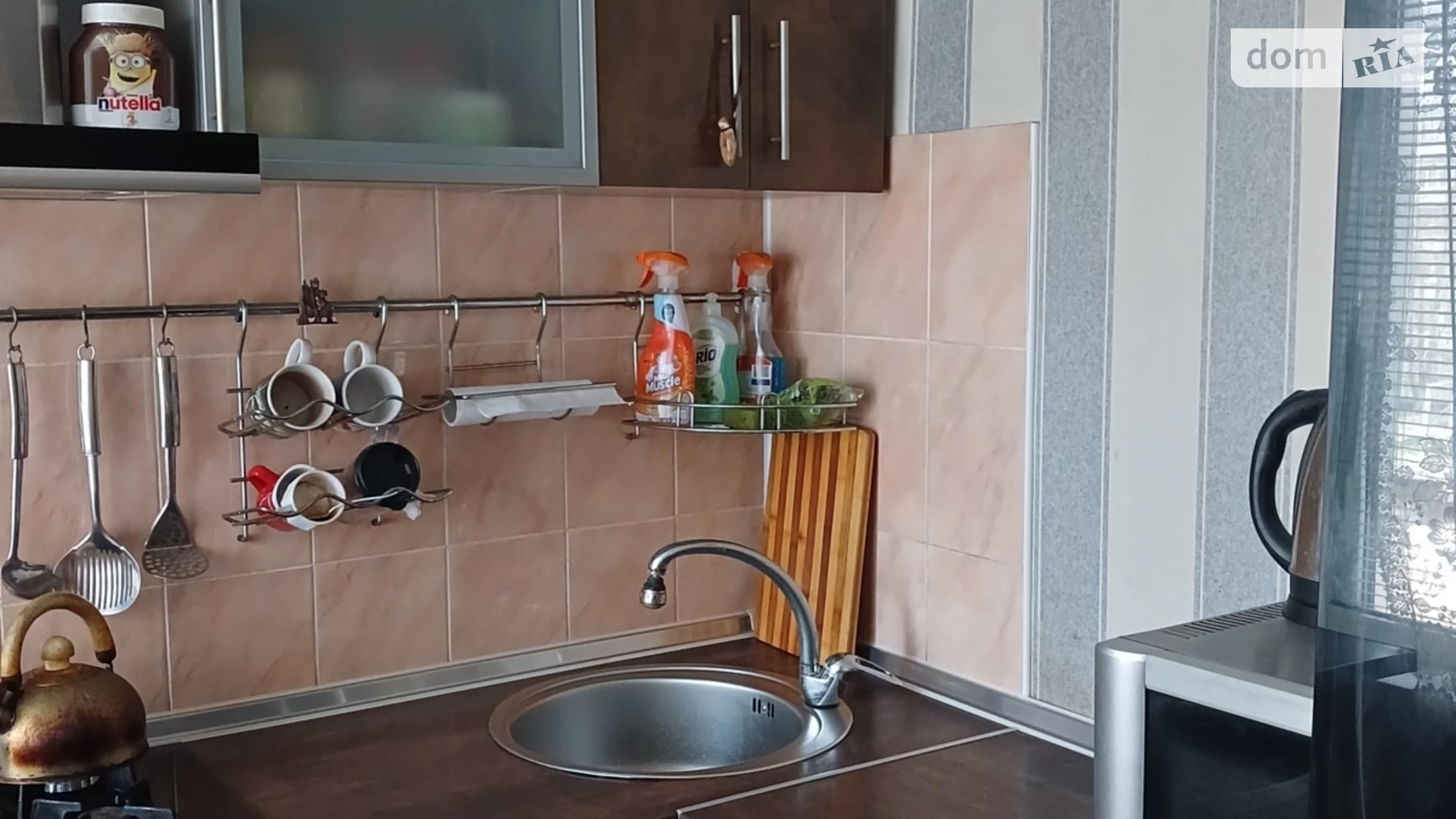 Продается 3-комнатная квартира 62.9 кв. м в Кривом Роге, ул. Генерала Радиевского(Тинка), 2 - фото 8
