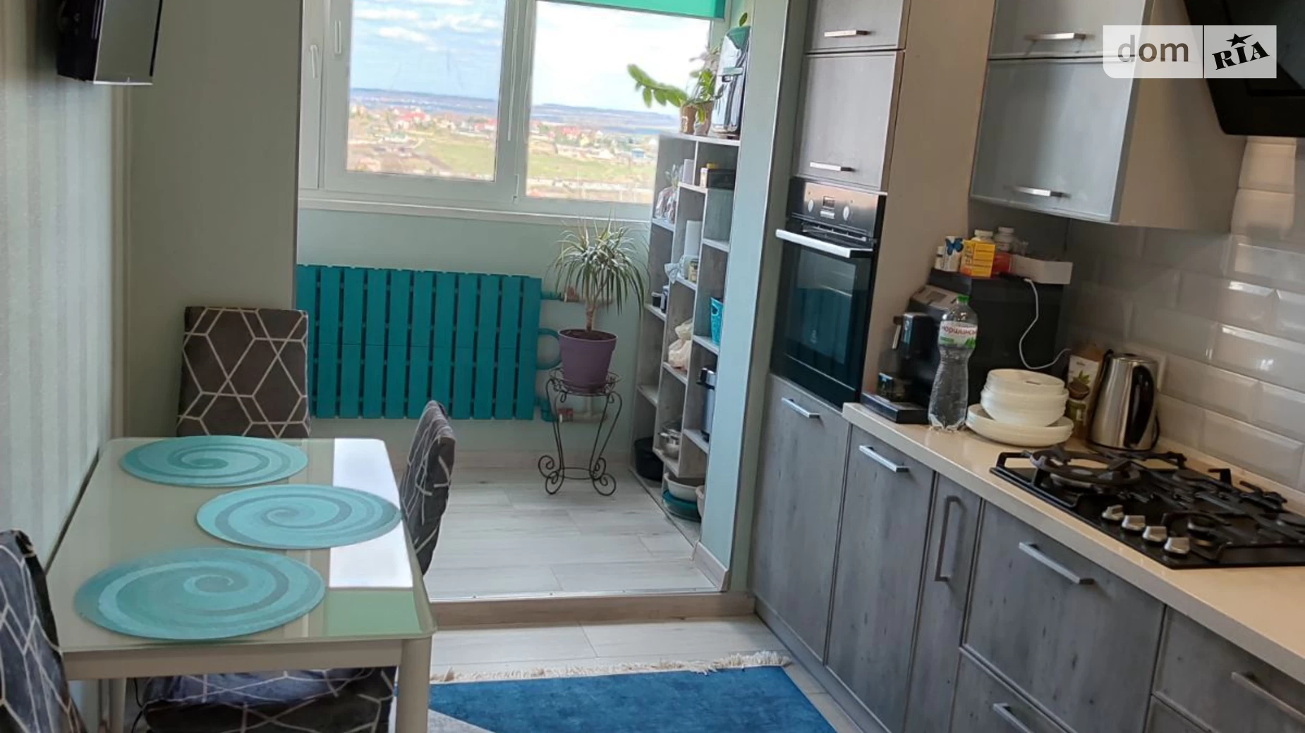 Продается 3-комнатная квартира 67.7 кв. м в Харькове, цена: 50000 $ - фото 2