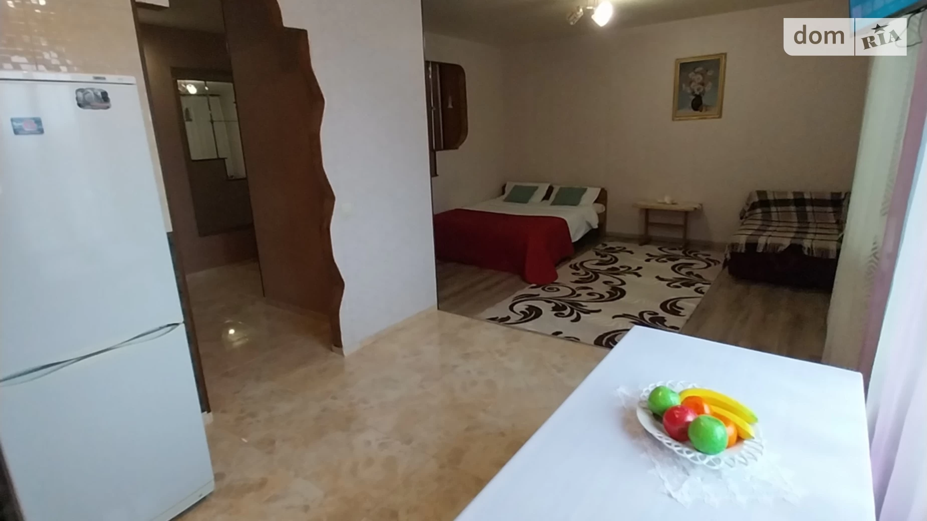 Сдается в аренду 1-комнатная квартира в Умани, цена: 800 грн - фото 4