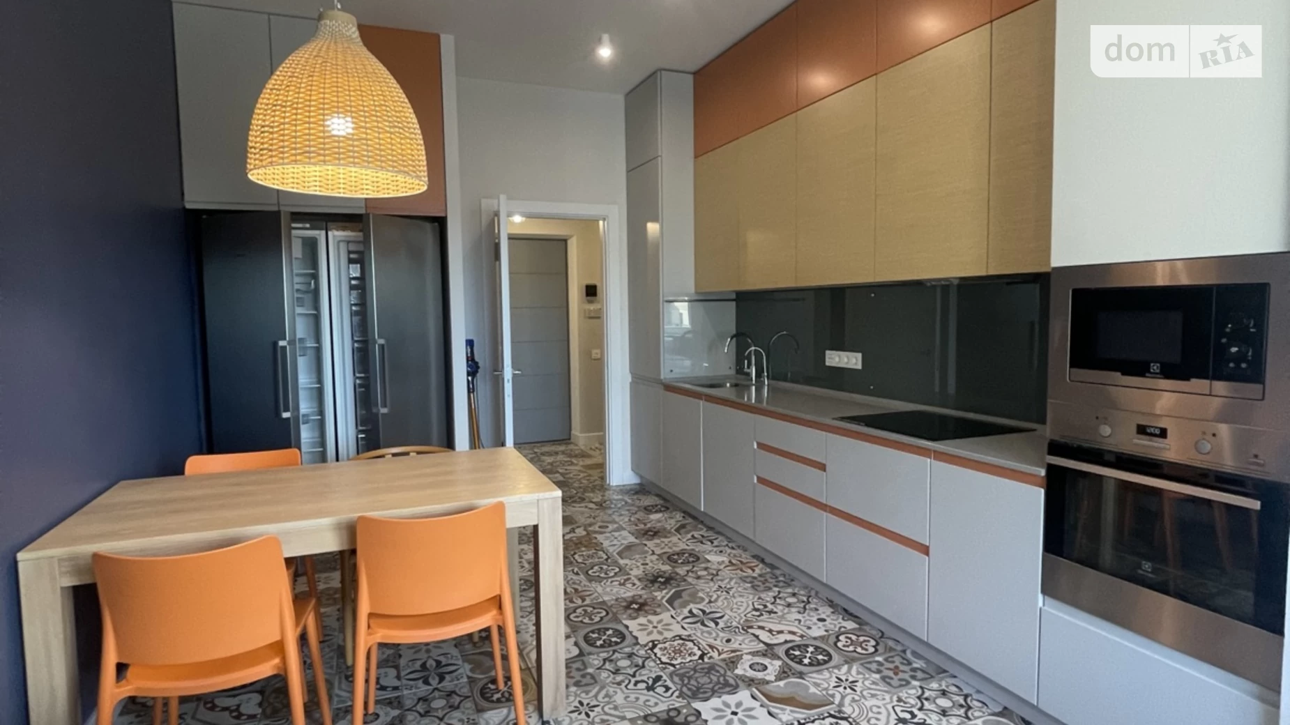 Продается 4-комнатная квартира 120 кв. м в Киеве, ул. Дмитриевская, 80 - фото 2