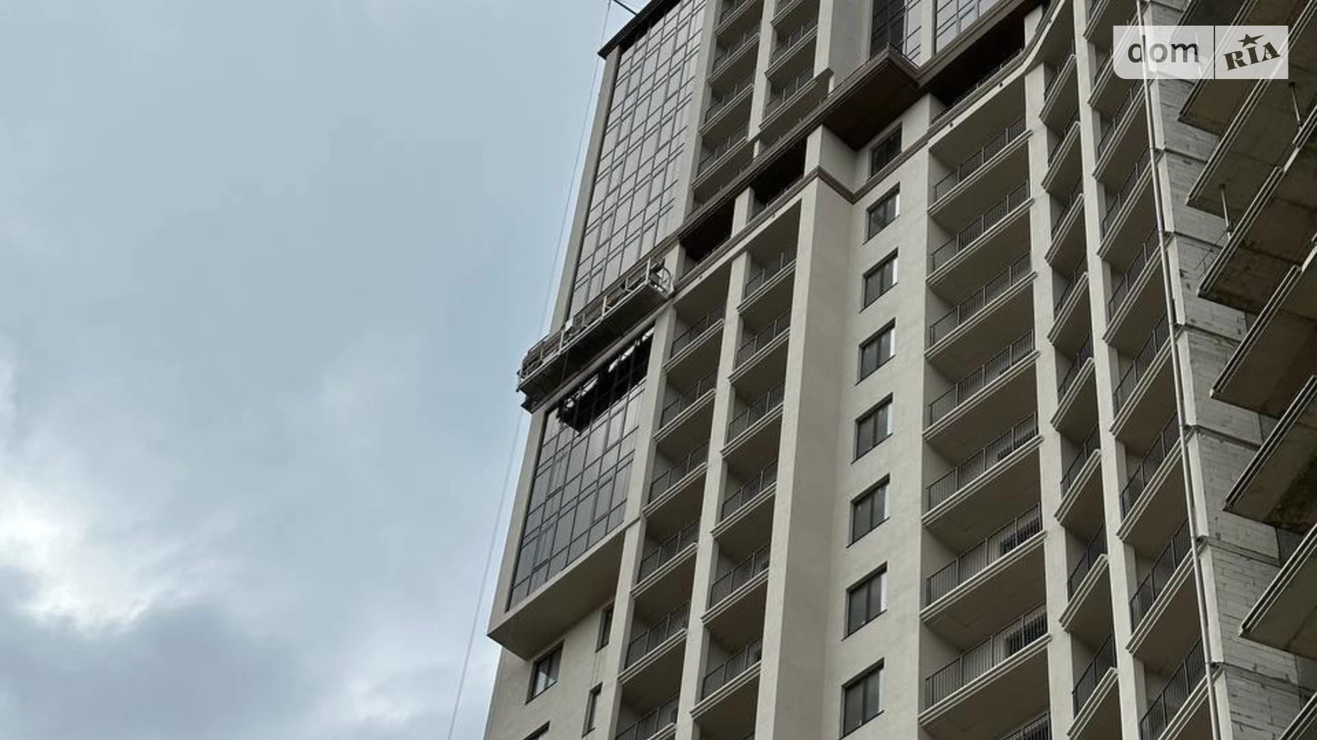 Продается 2-комнатная квартира 51.2 кв. м в Одессе, ул. Дача Ковалевского, 5 - фото 2