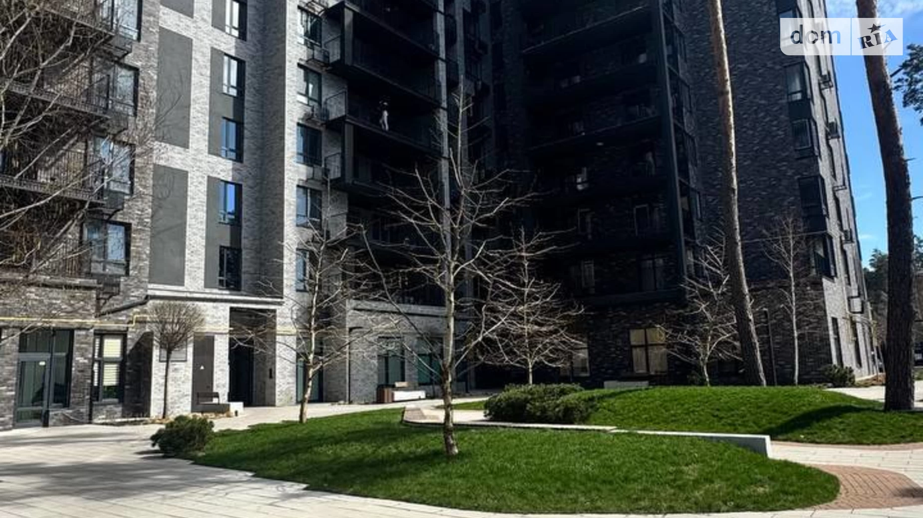 Продається 1-кімнатна квартира 40.8 кв. м у Ірпені, вул. Літературна(Чехова), 1В - фото 2