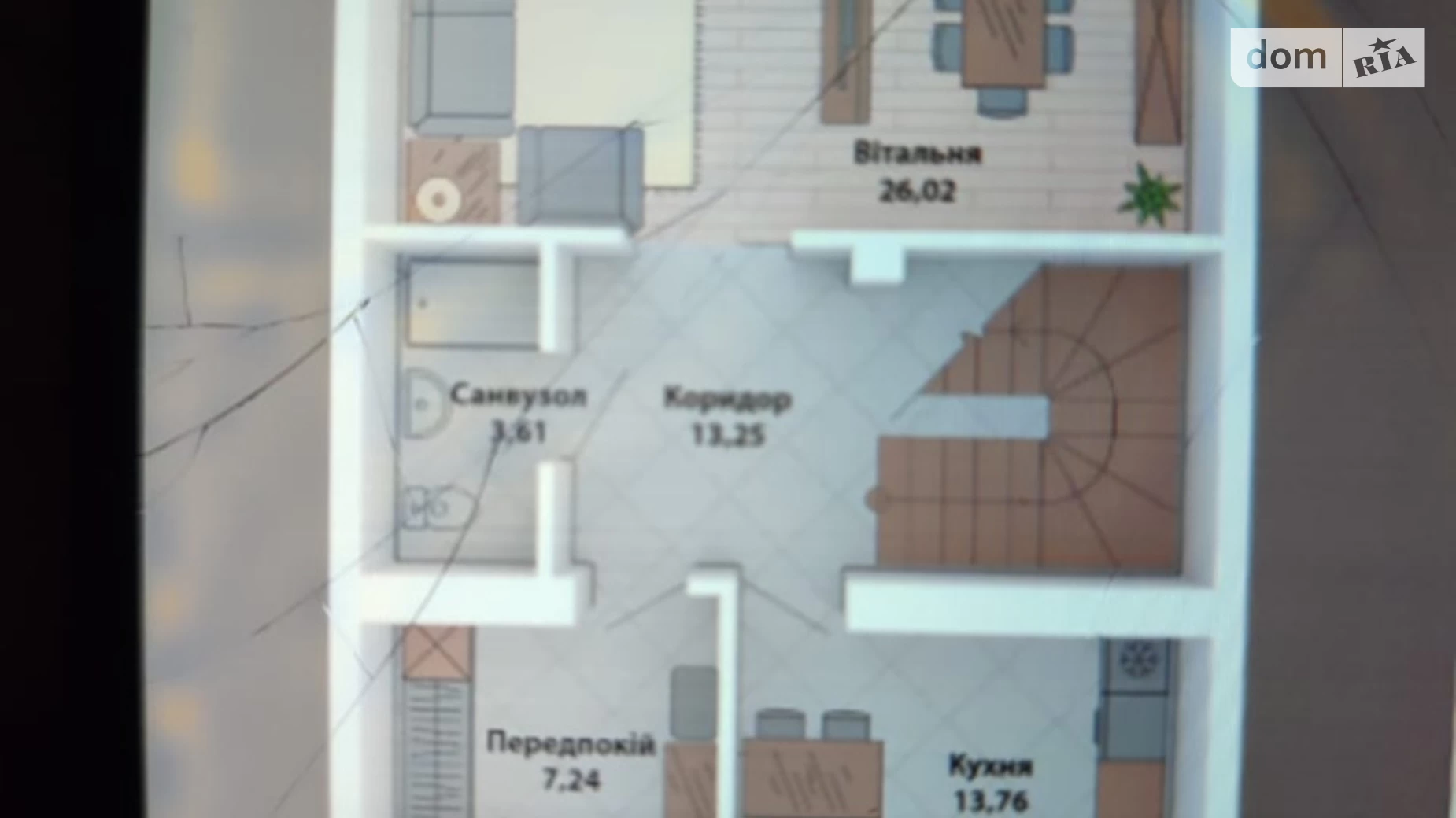 ул. Балог Клары Садовый Ужгород, цена: 88000 $ - фото 4