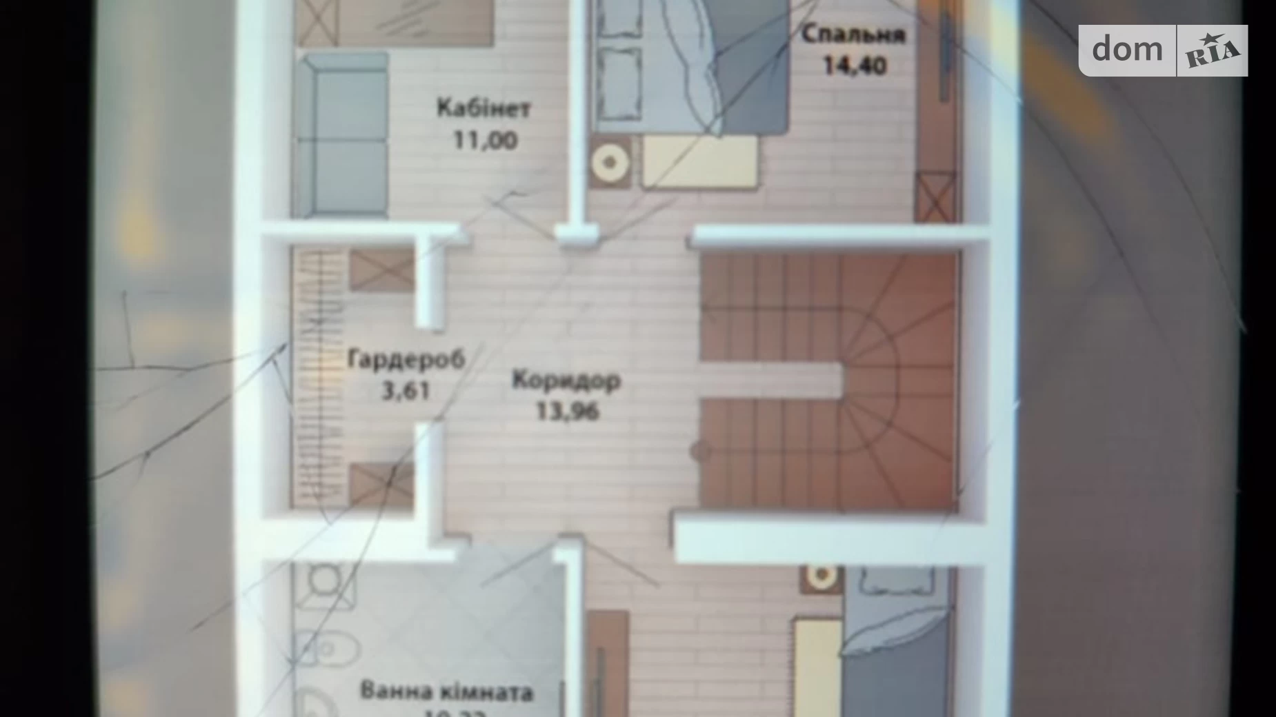 ул. Балог Клары Садовый Ужгород, цена: 88000 $ - фото 5