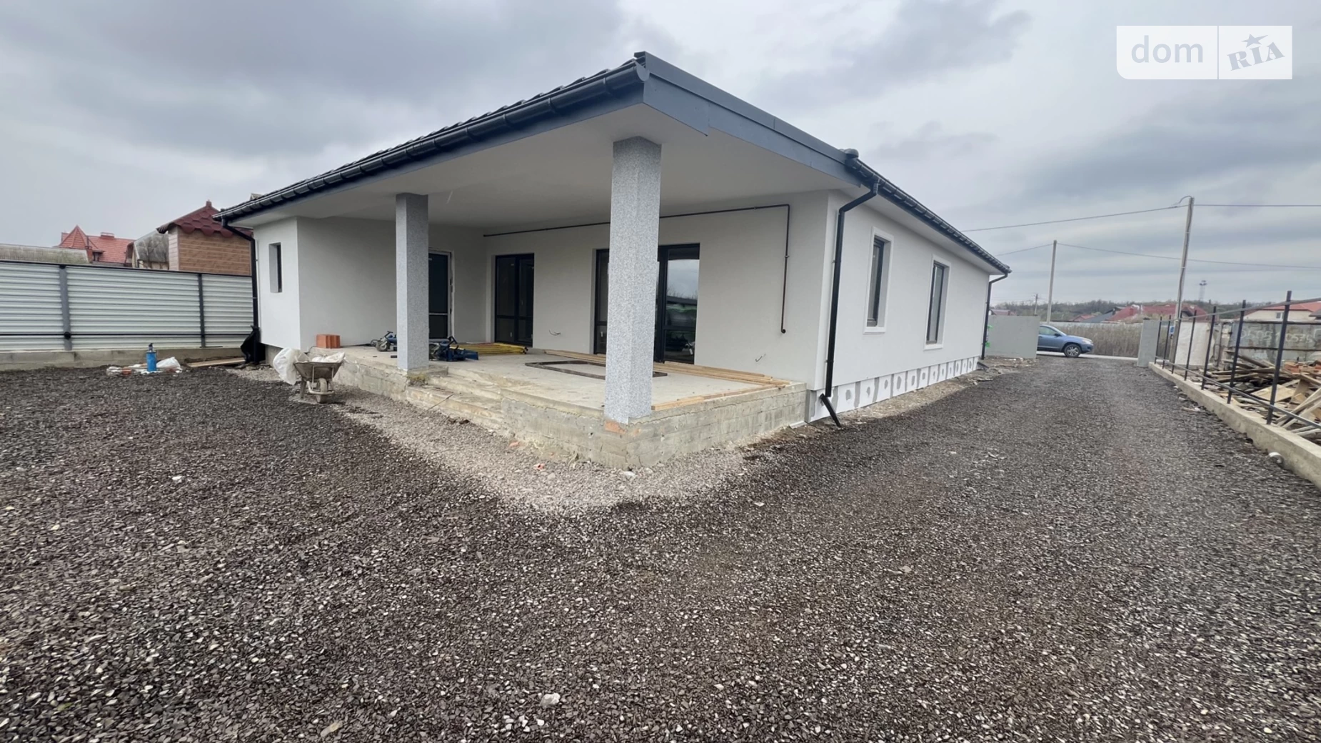 Продается одноэтажный дом 140 кв. м с подвалом, цена: 245000 $ - фото 2