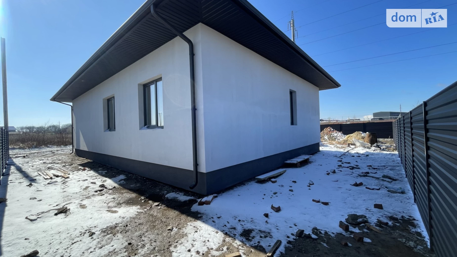 Продается одноэтажный дом 92 кв. м с участком, цена: 65000 $ - фото 4