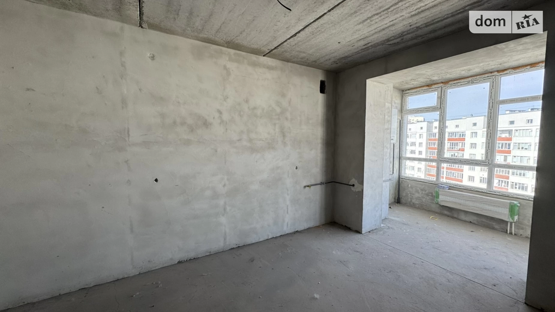 Продается 1-комнатная квартира 46 кв. м в Хмельницком, ул. Лесогриневецкая - фото 3
