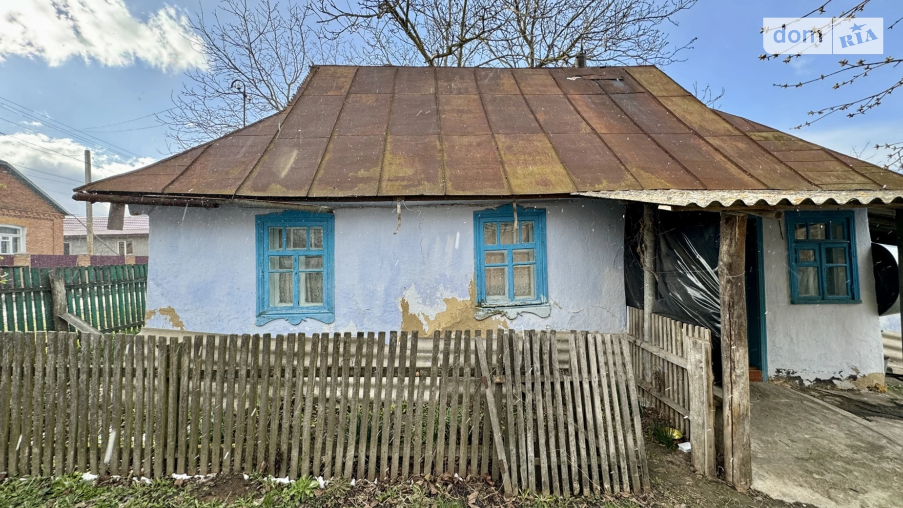 Продається одноповерховий будинок 35.3 кв. м з садом, цена: 13000 $ - фото 3