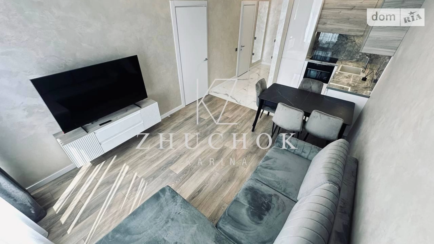 Сдается в аренду 1-комнатная квартира 52 кв. м в, цена: 700 $ - фото 3