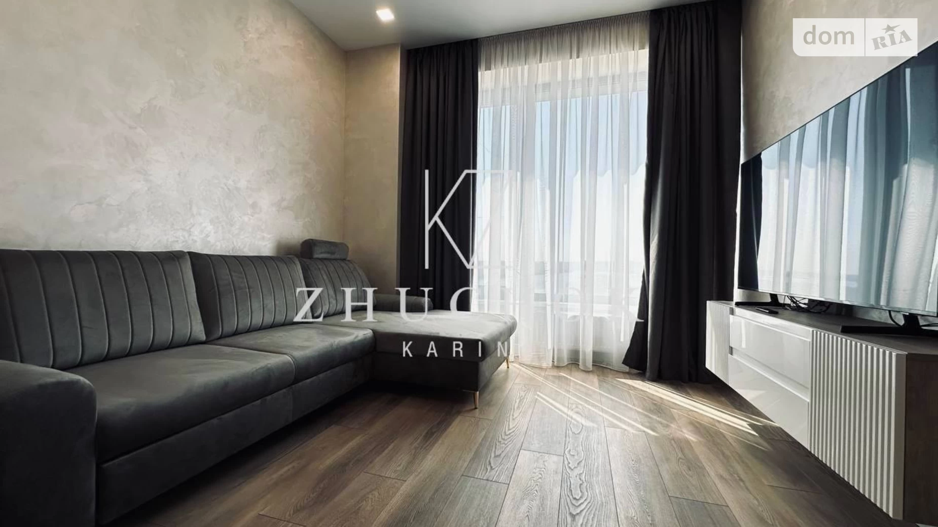 Сдается в аренду 1-комнатная квартира 52 кв. м в, цена: 700 $ - фото 4