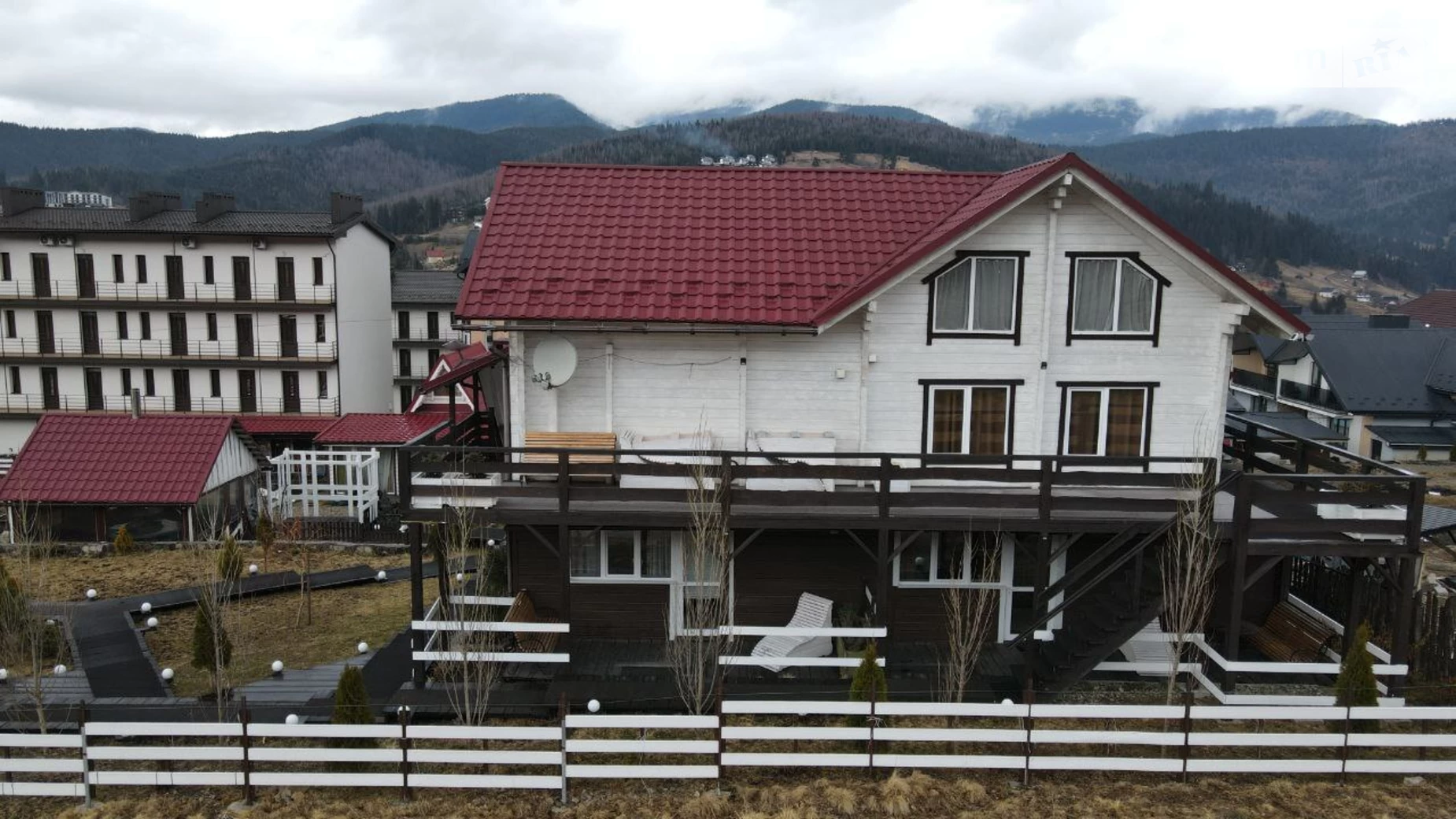 Продається будинок 2 поверховий 299.5 кв. м з балконом, цена: 460000 $ - фото 3