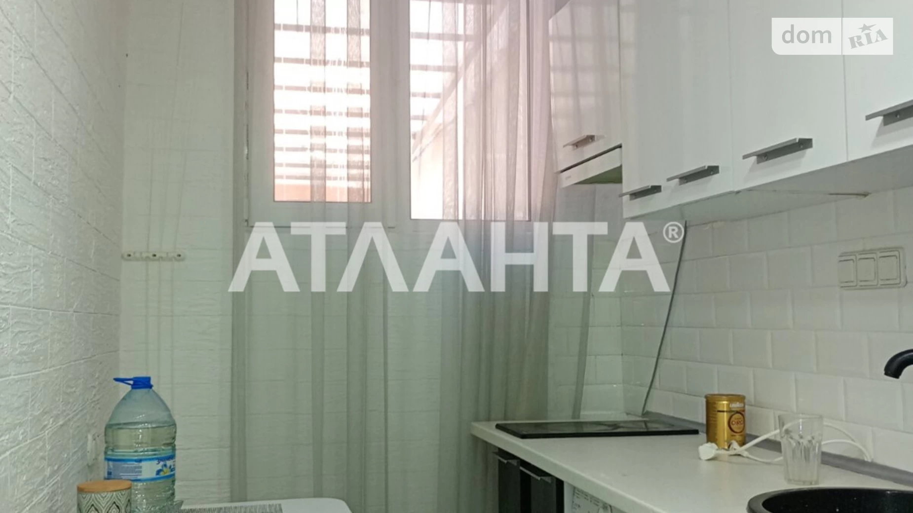 Продається 1-кімнатна квартира 26.4 кв. м у Одесі, вул. Разумовська - фото 4