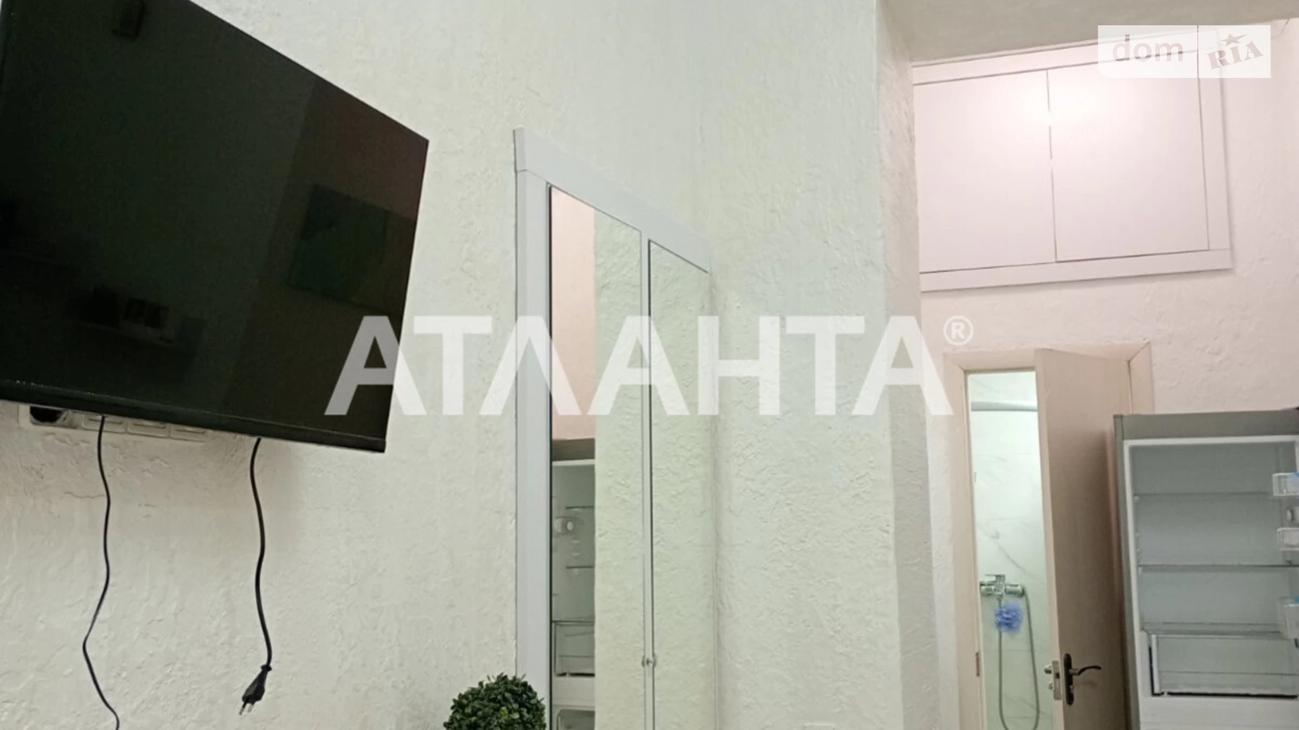 Продається 1-кімнатна квартира 26.4 кв. м у Одесі, вул. Разумовська - фото 2