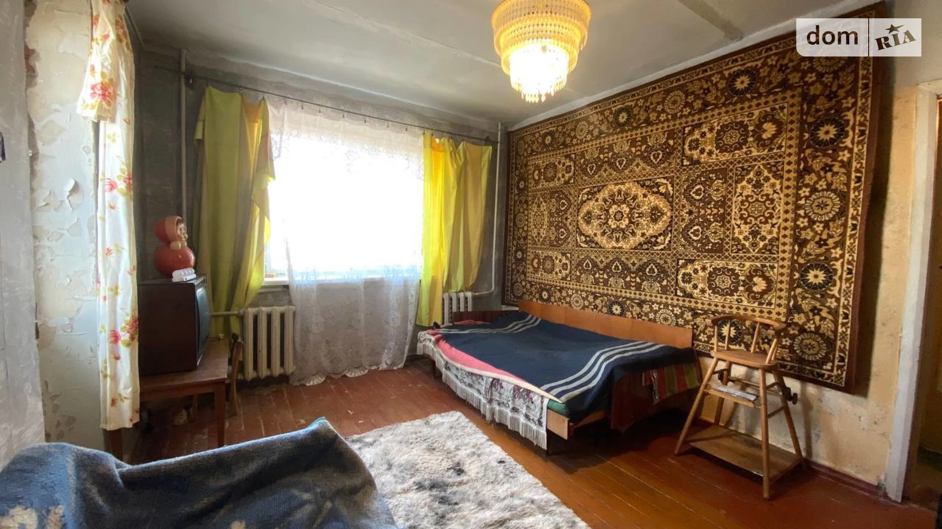 Продається 2-кімнатна квартира 50.1 кв. м у Полтаві, вул. Мазепи Івана - фото 4