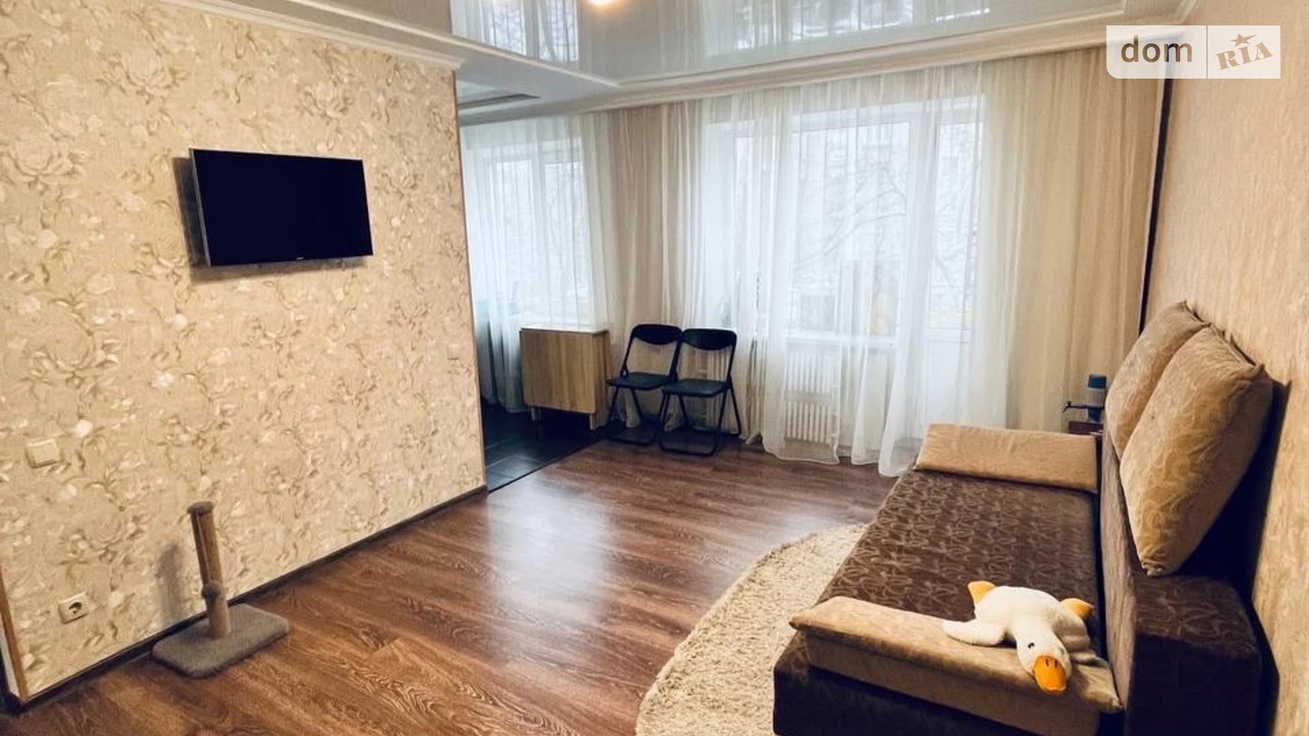 Продается 1-комнатная квартира 30.6 кв. м в Днепре, цена: 29000 $ - фото 4